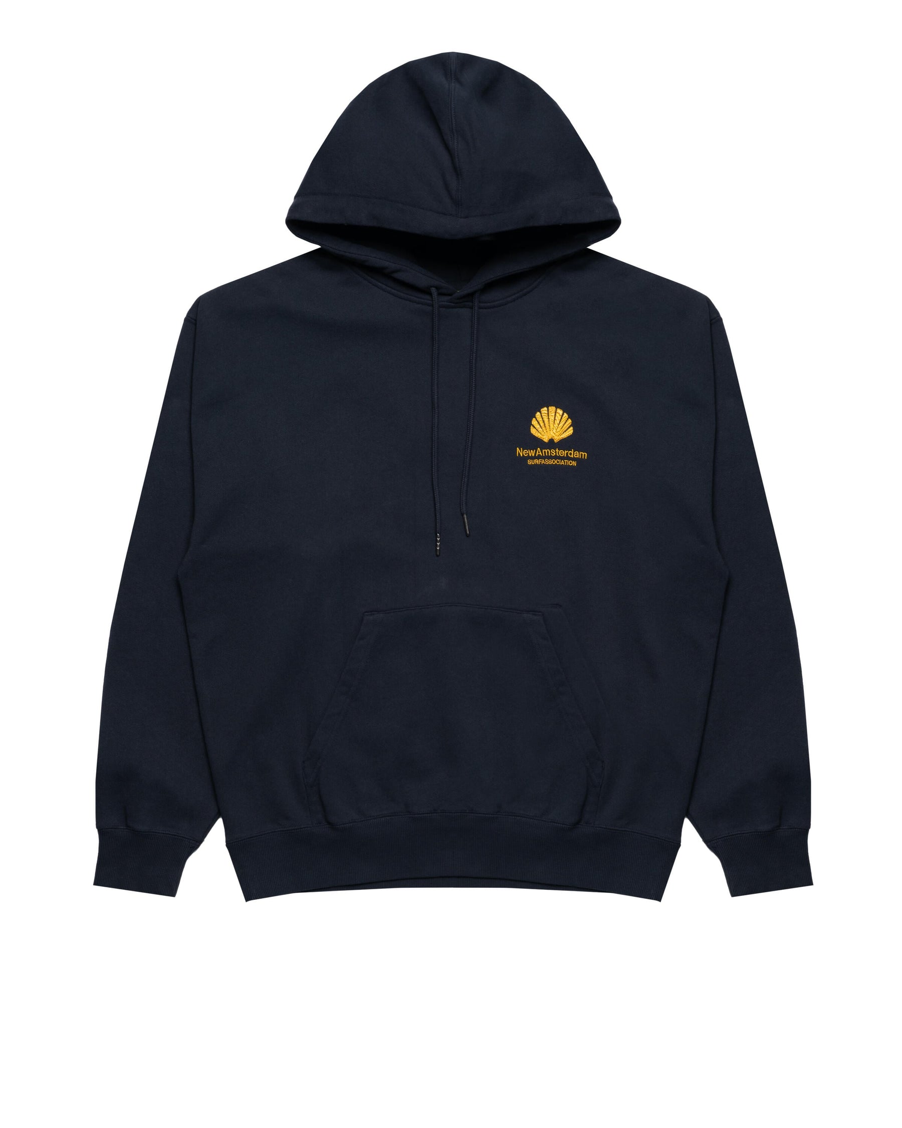 NEW AMSTERDAM SURF ASSOCIATION LOGO HOODIE