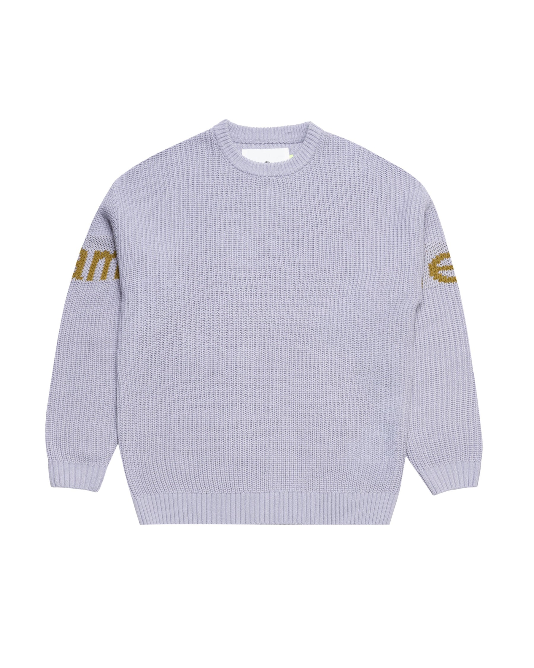New Amsterdam Surf Association NAME CREW KNIT