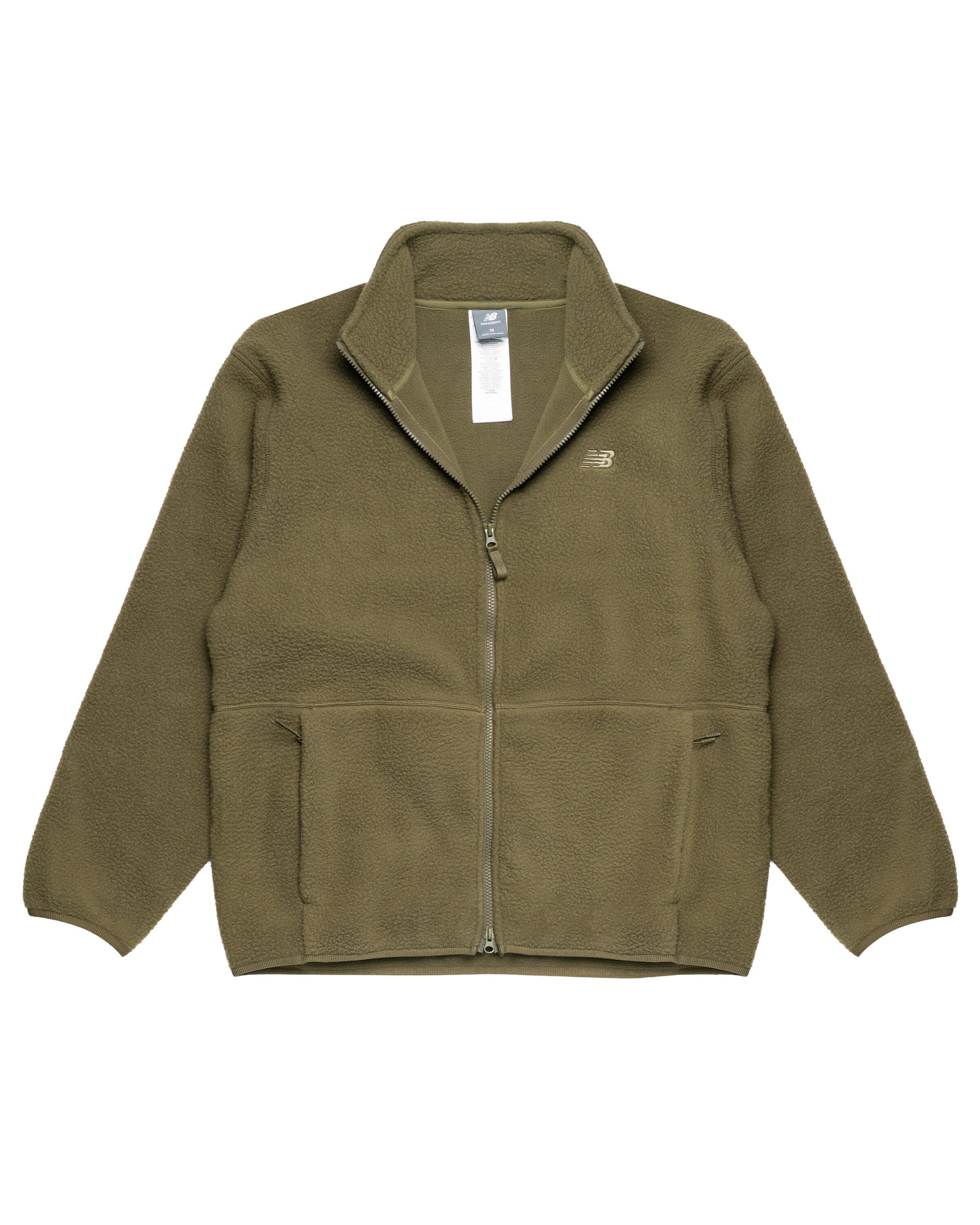New Balance High Pile Jacket
