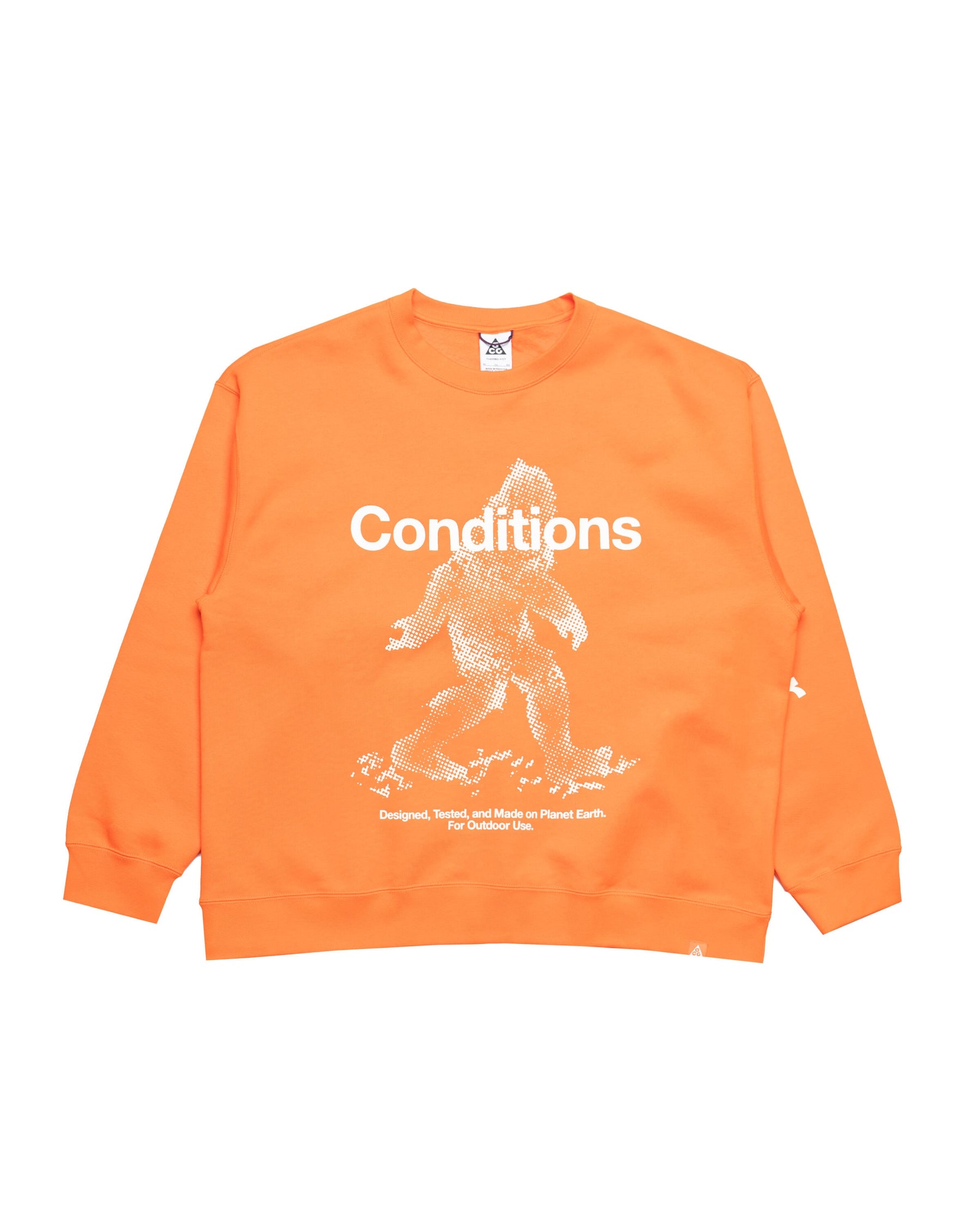 Nike ACG Sweater 'Tuff Fleece'