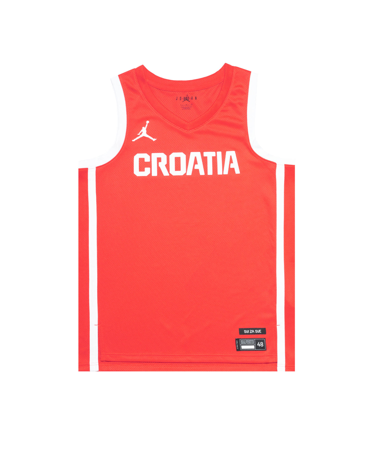 Nike CROATIA LIMITED JERSEY OLYMPIA 24