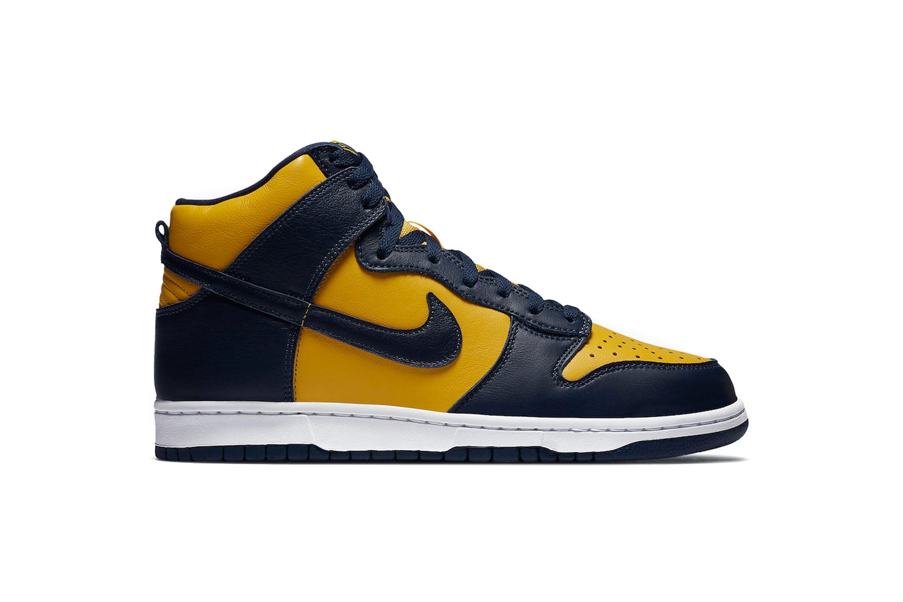 Nike DUNK HIGH SP "VARSITY MAIZE"