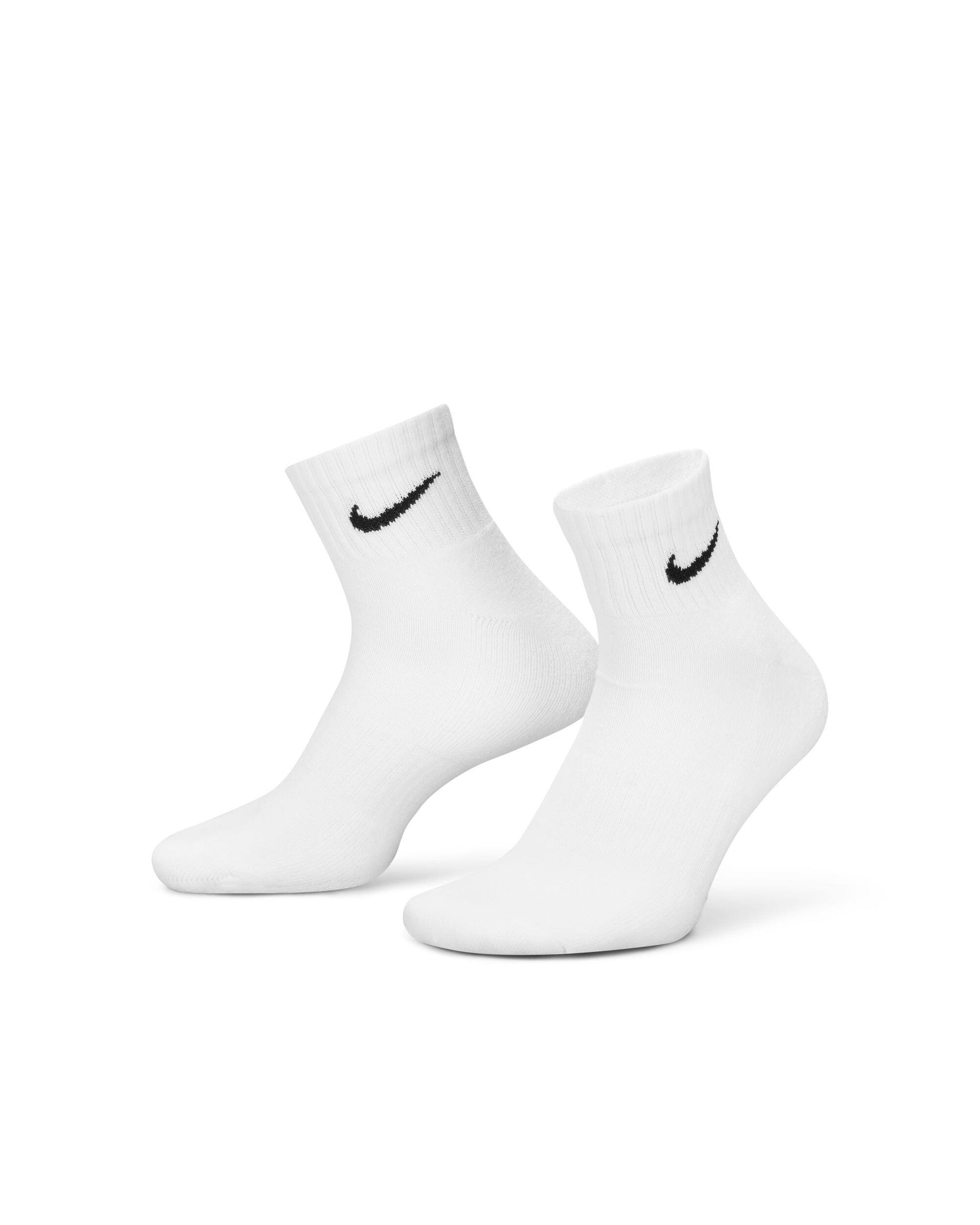 Nike Everyday Cushioned Training Ankle Socks 6 Pack