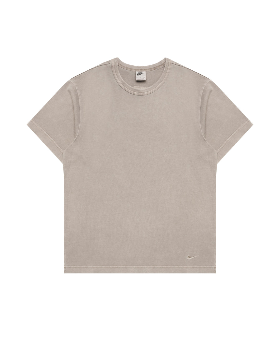 washed coral nike shirt