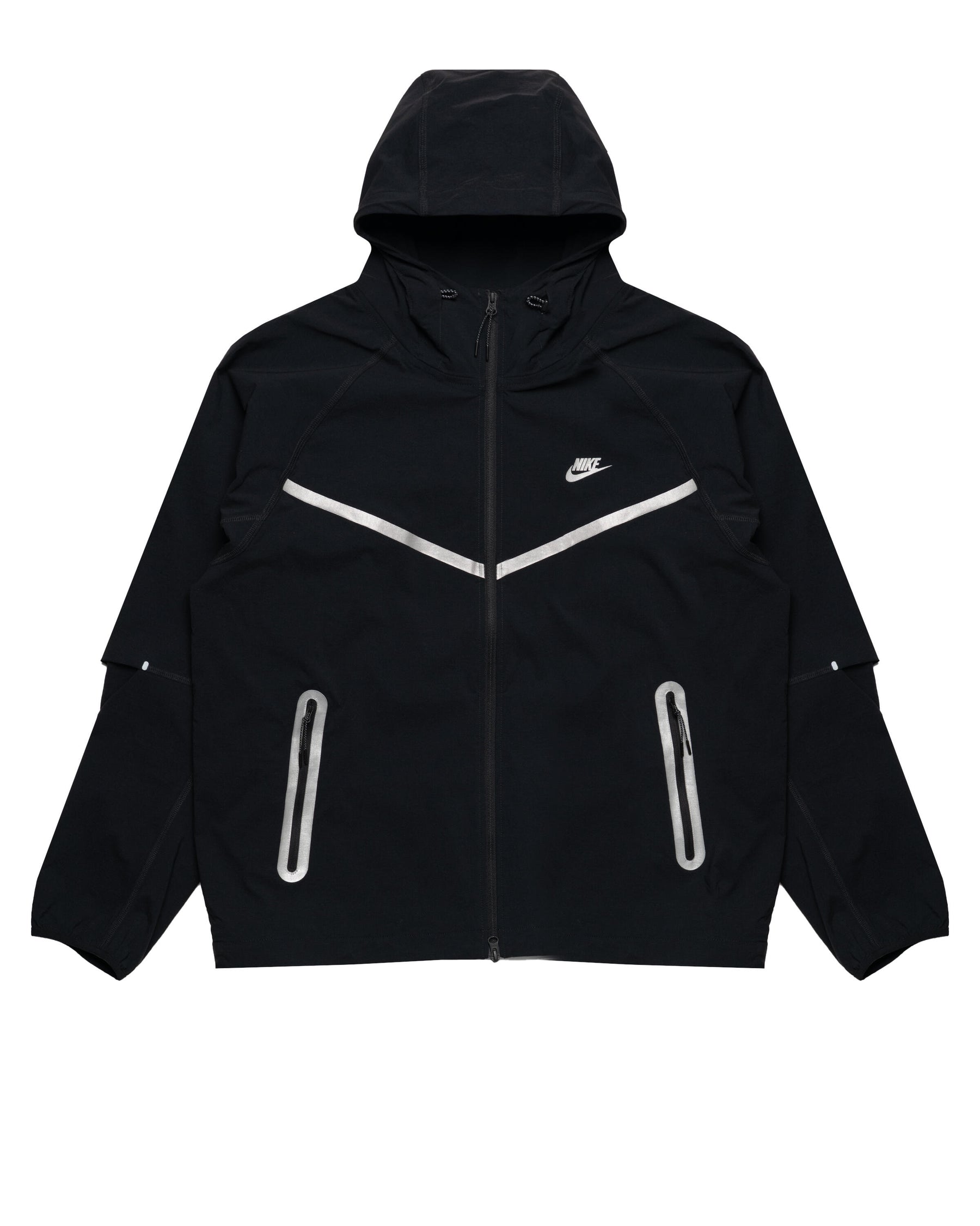 Nike NRG TECH Woven Windrunner Full-Zip Jacket