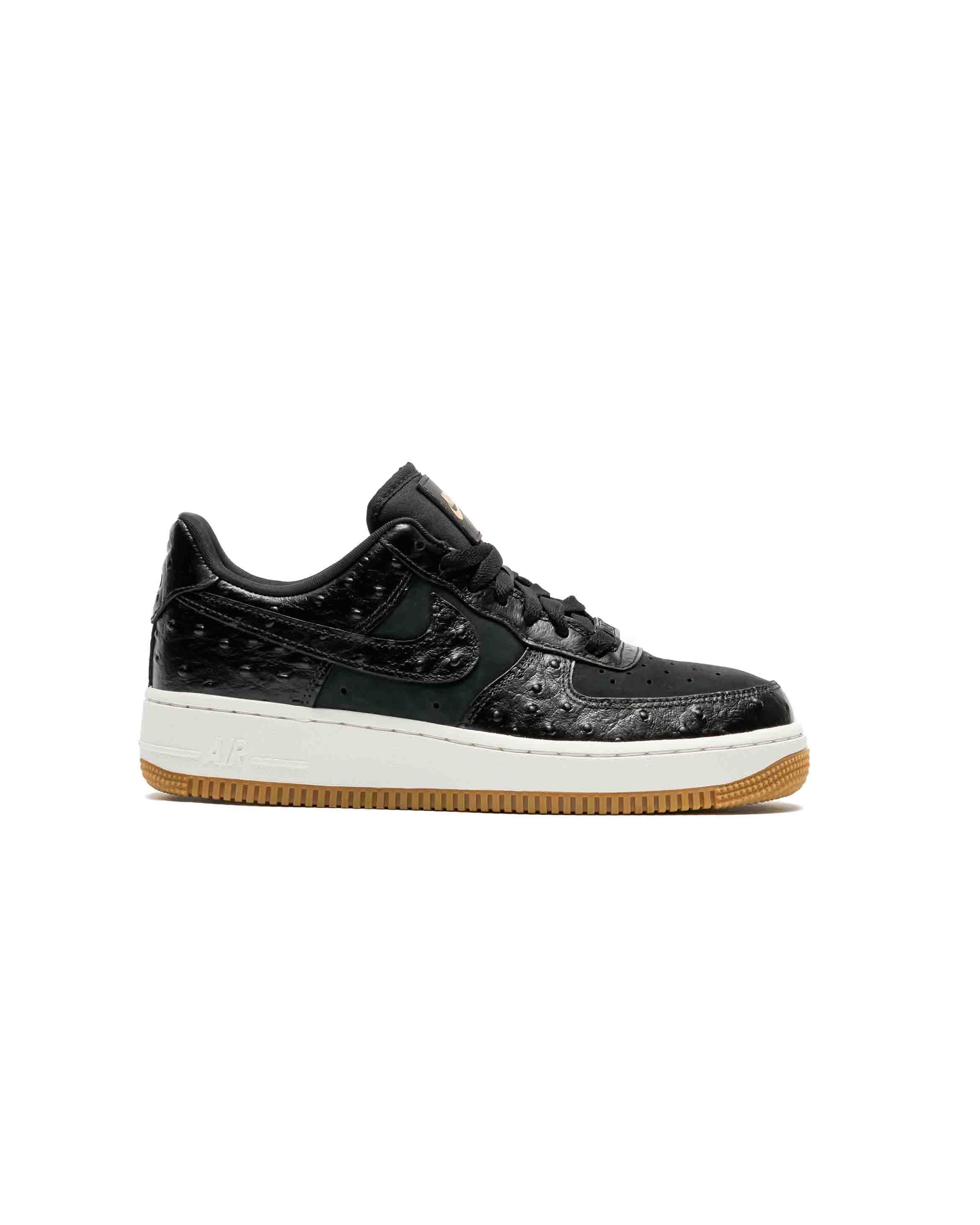 nike air force 1 black schuh
