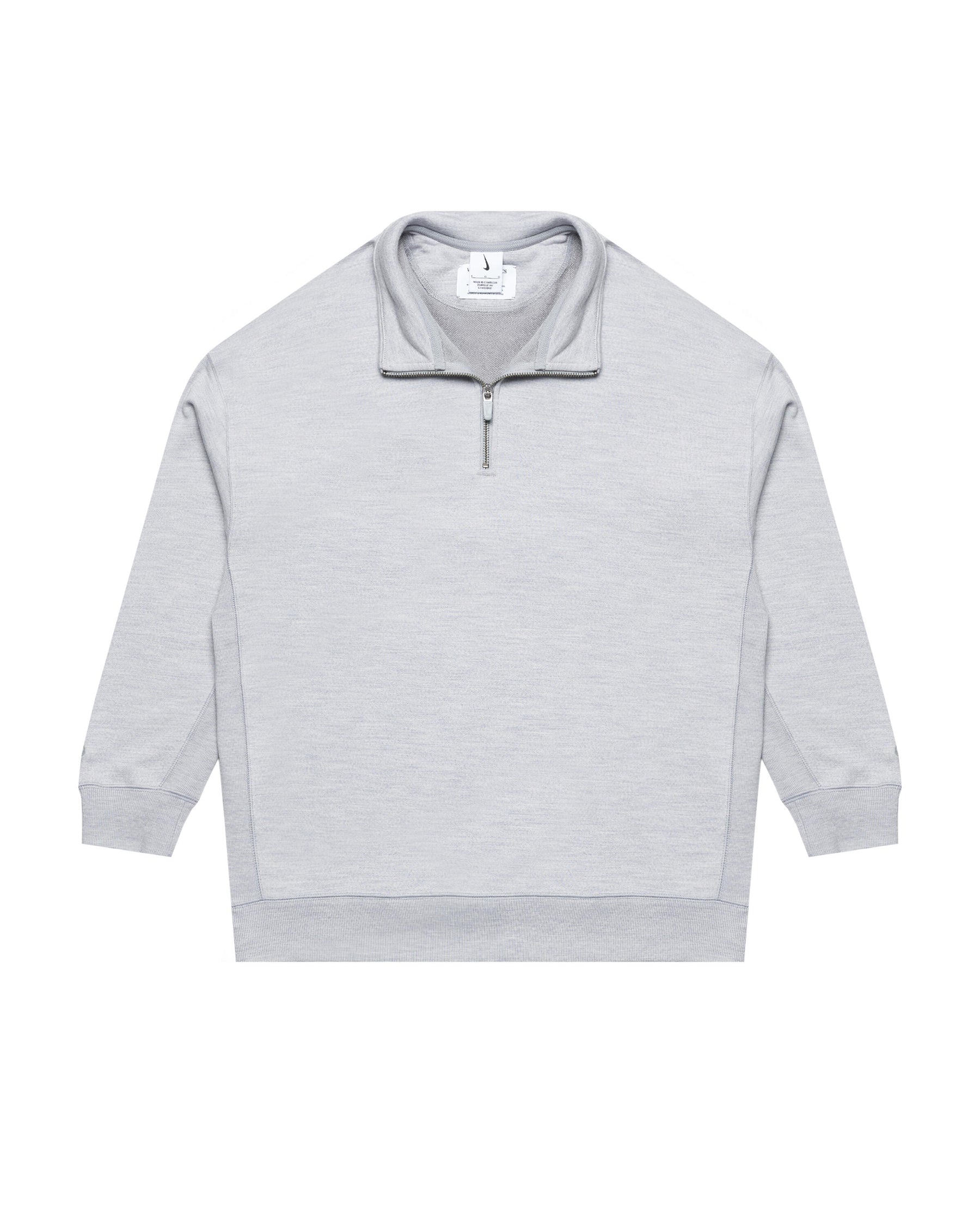 Nike Wool Classics Quarter Zip