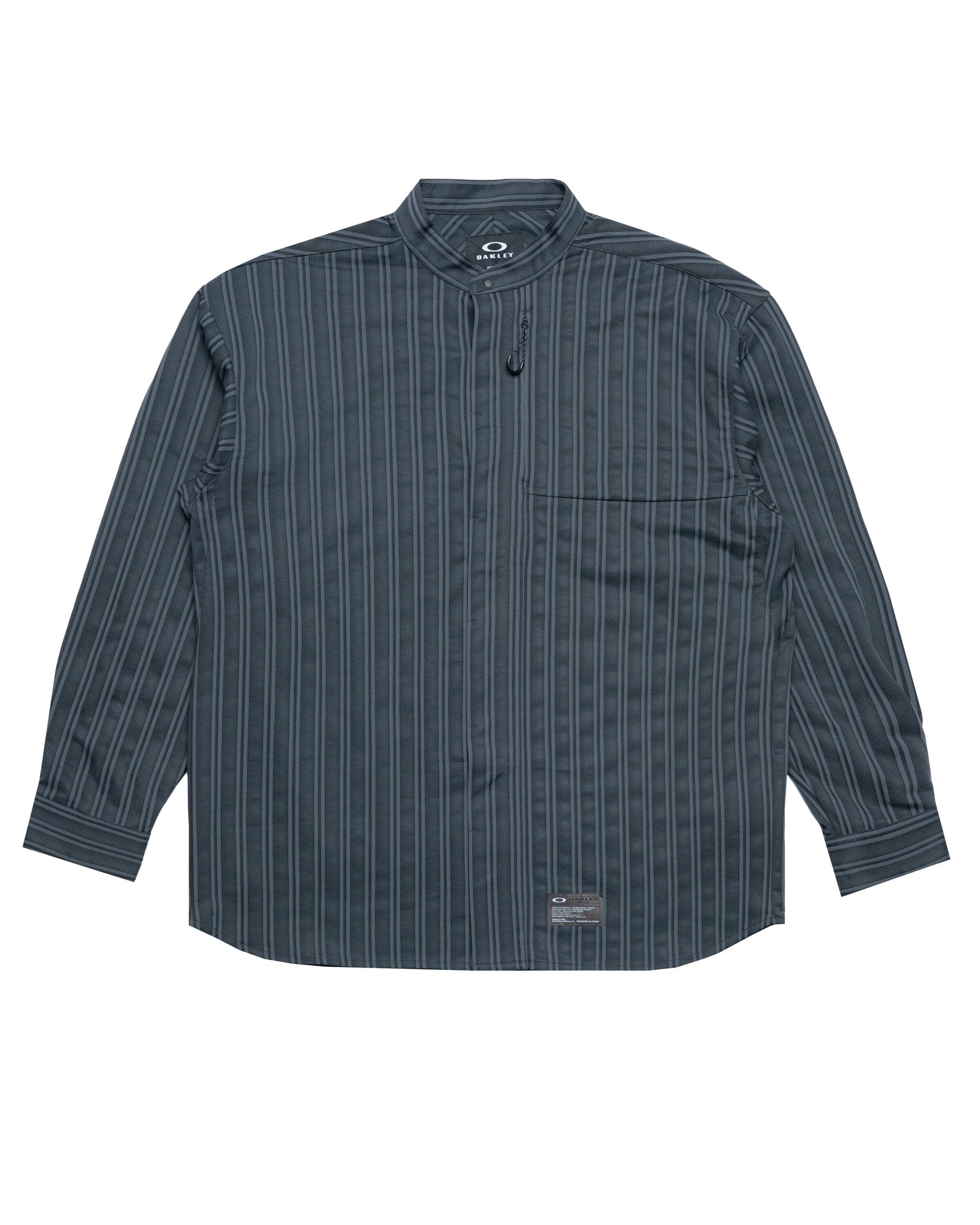 OAKLEY FGL FUEL LS SHIRTS 6.0