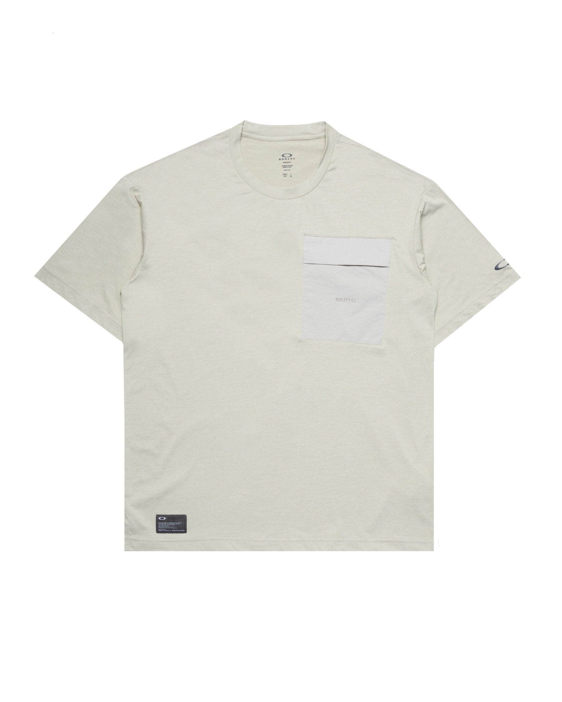 Oakley FGL SCRATCH TEE 4.0