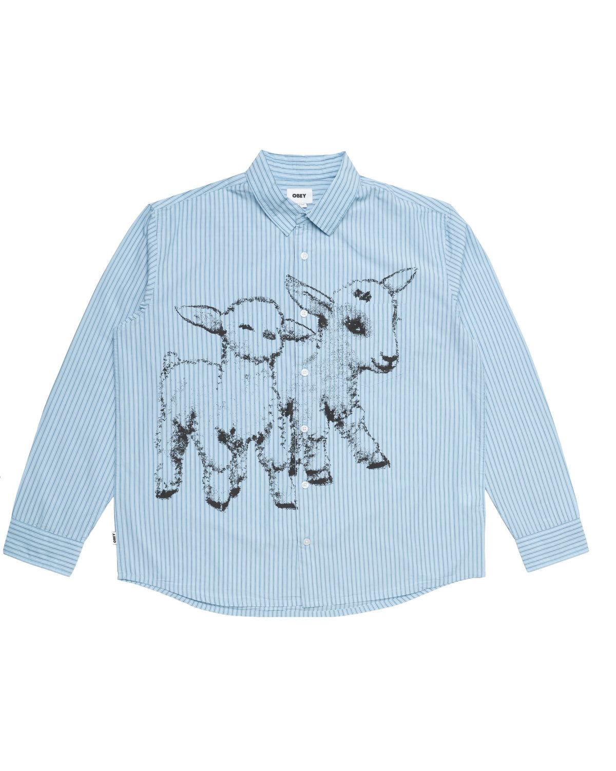 Obey BILLY WOVEN