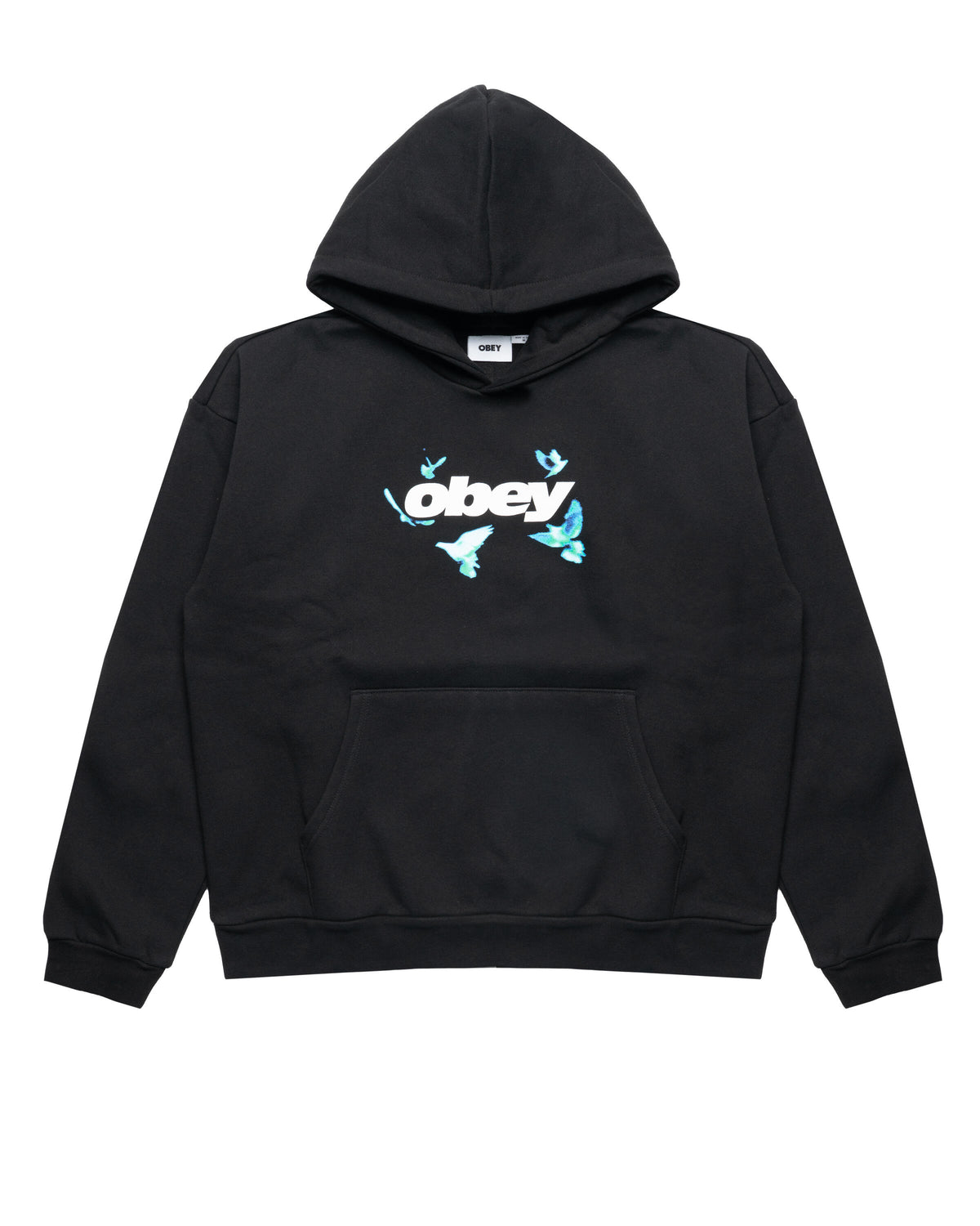 Obey DOVES EXTRA HEAVY HOOD