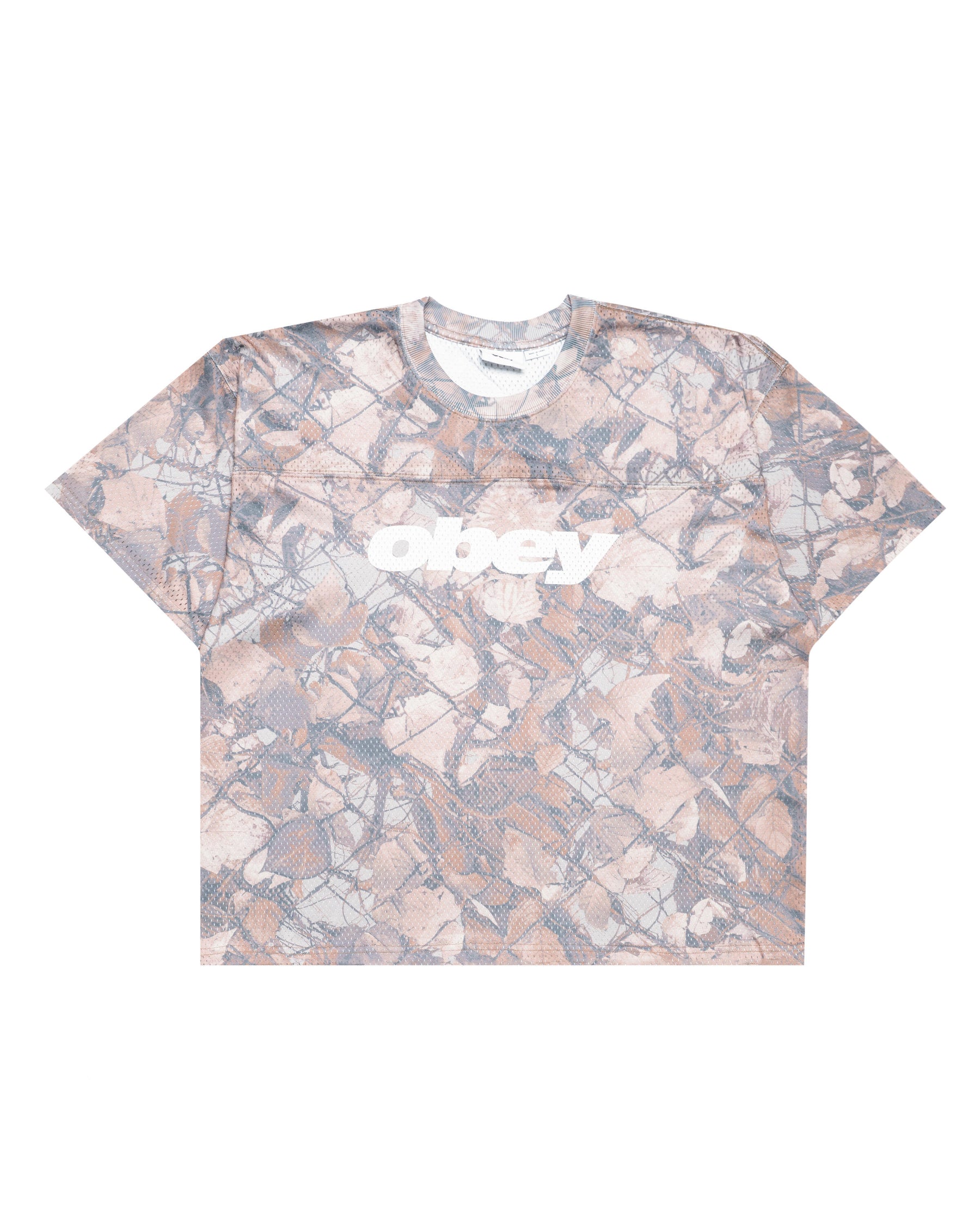 Obey PRACTICE JERSEY
