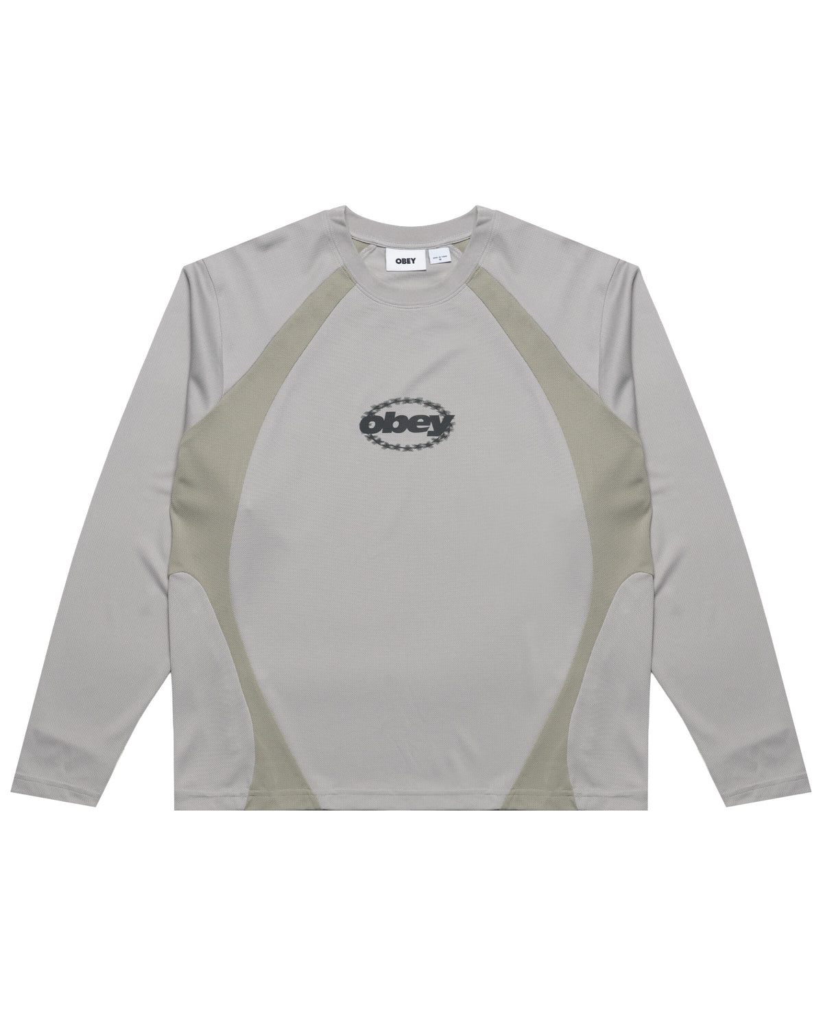 Obey STELVIO KNIT Longsleeve