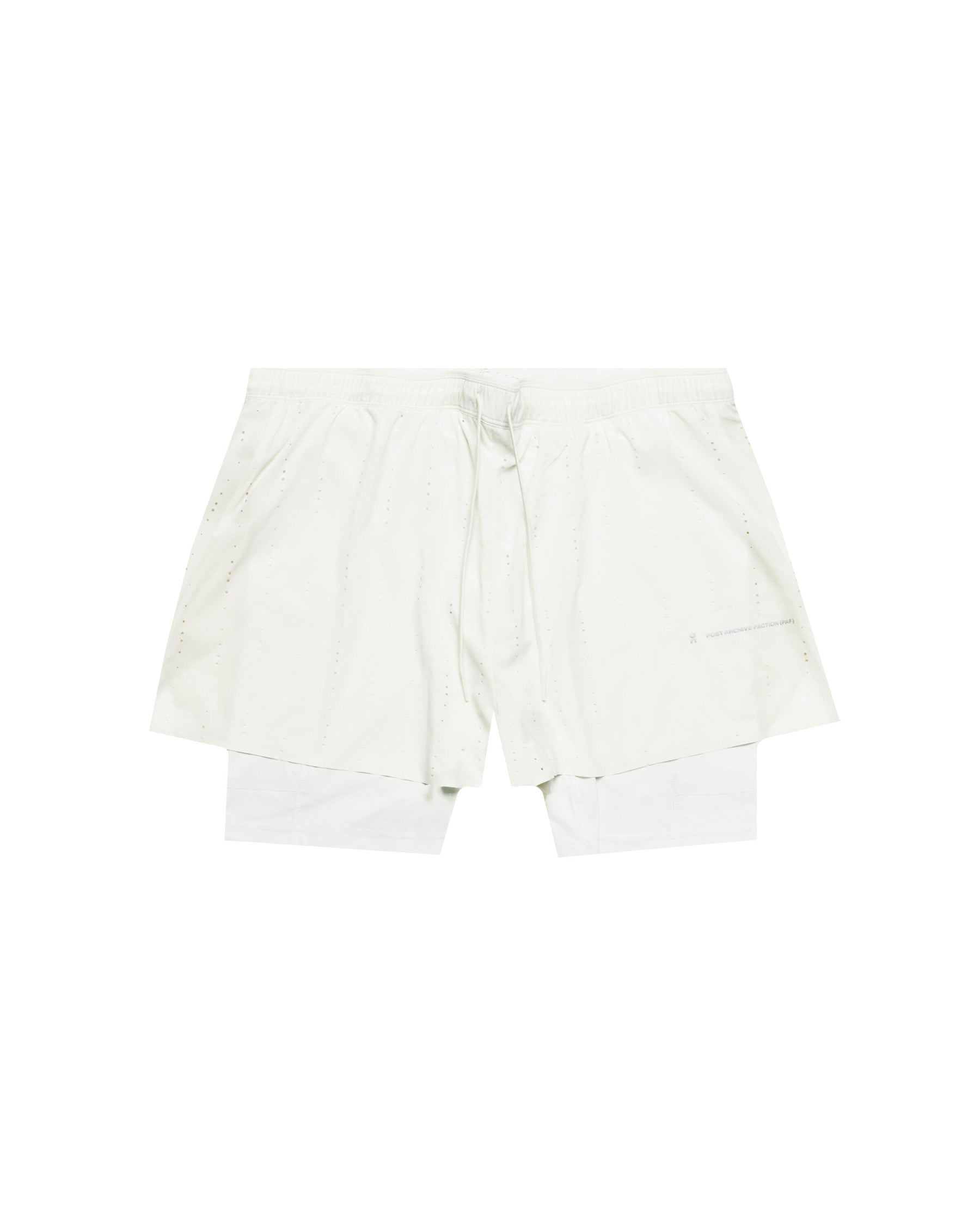 On Running × PAF Zero 2-in-1 Shorts