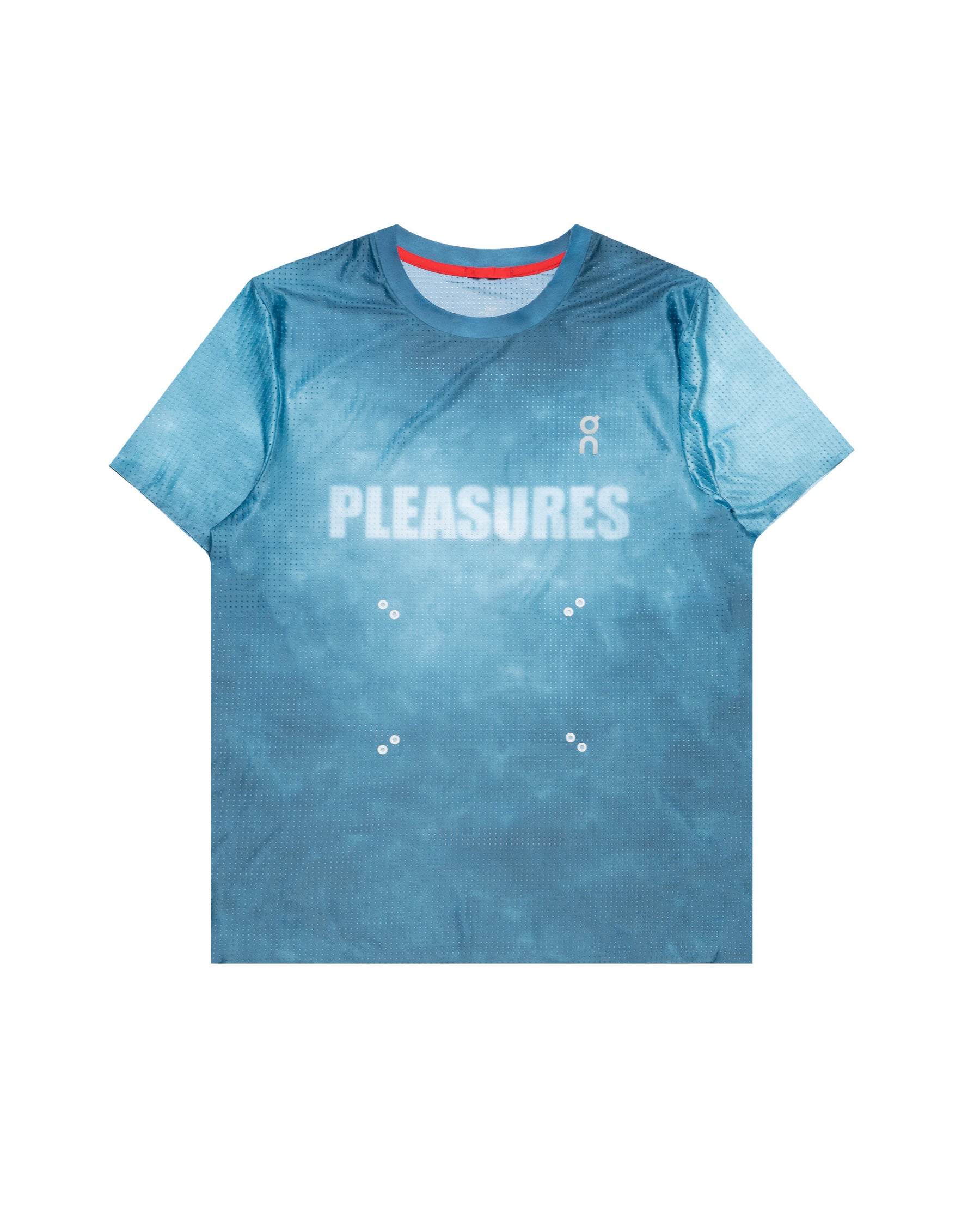 On Running x PLEASURES x The Loop Pace-T