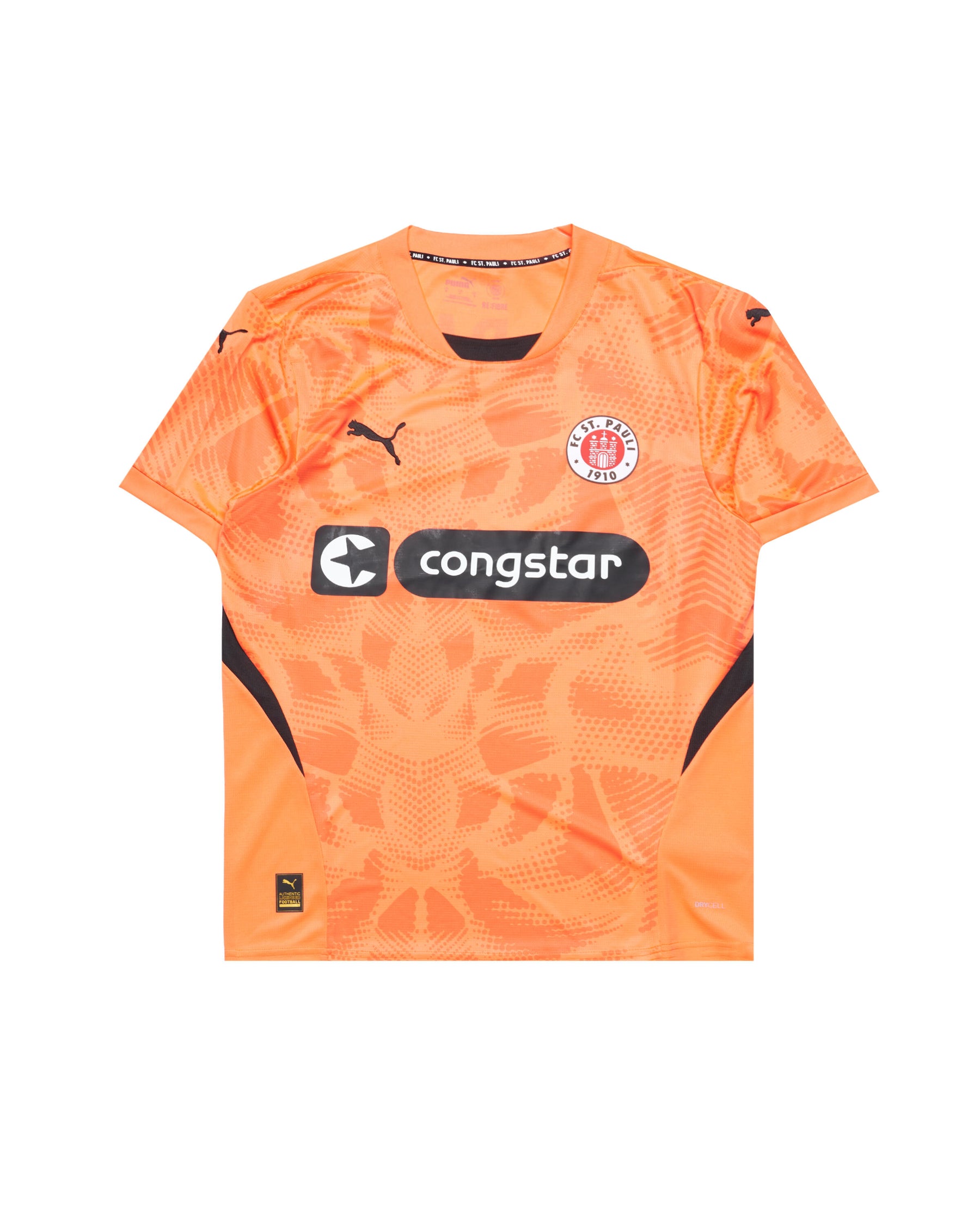 Puma Goal Keeper Jersey - FC ST. PAULI