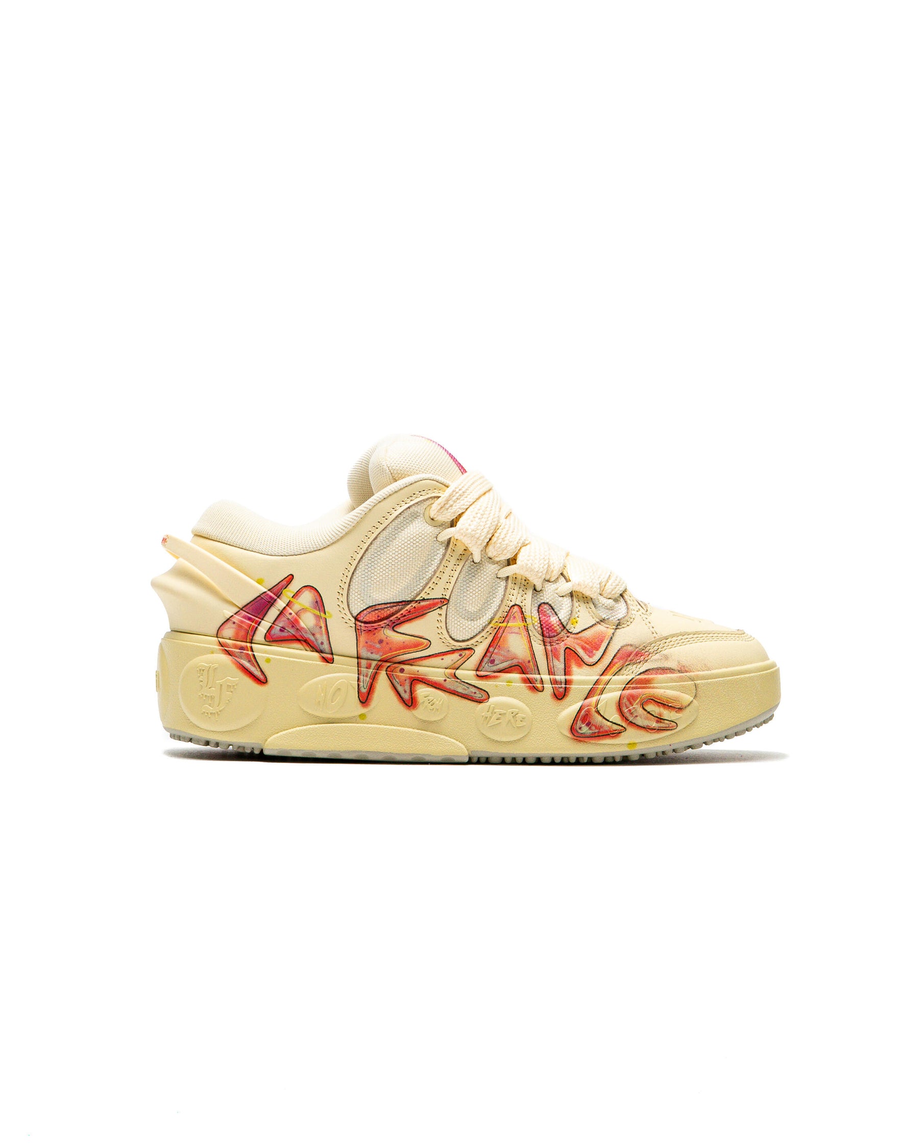 Puma La Francé 'Airbrush'