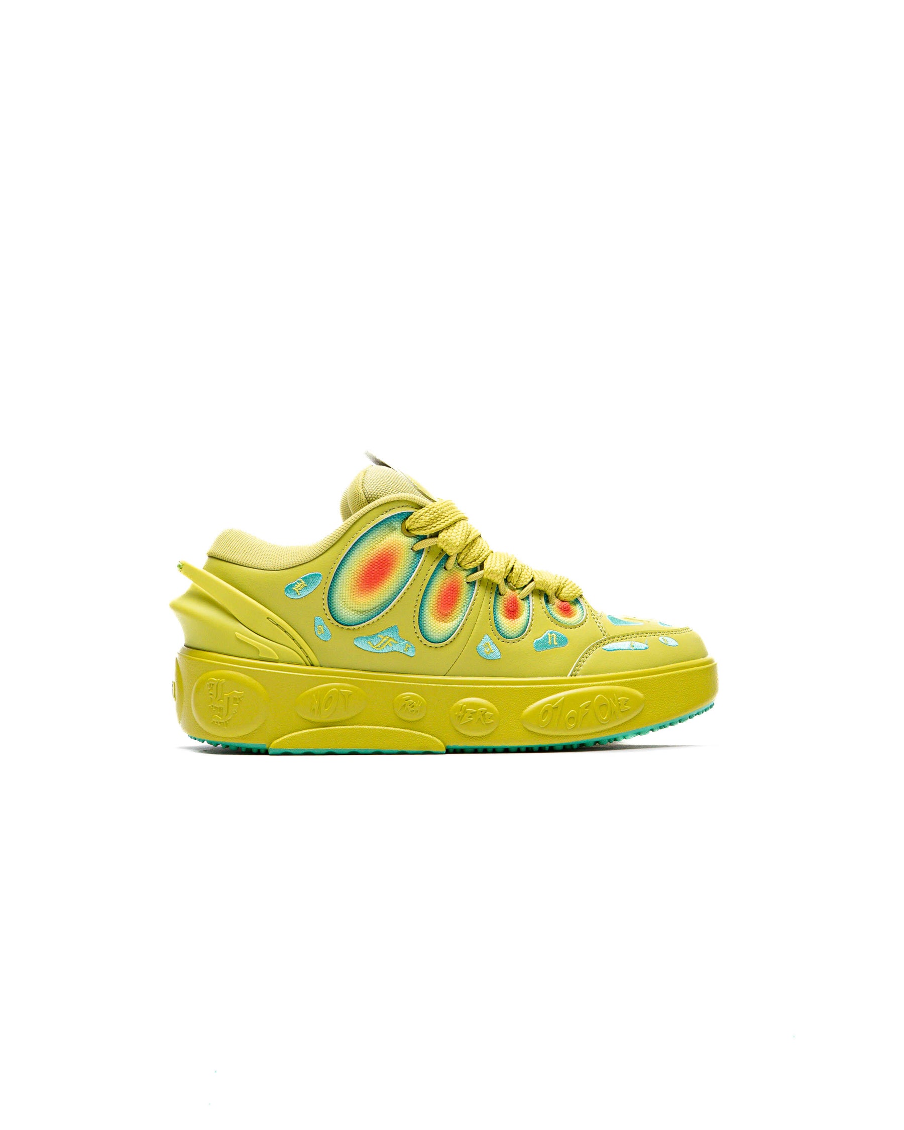 Puma La Francé 'Heatmap'