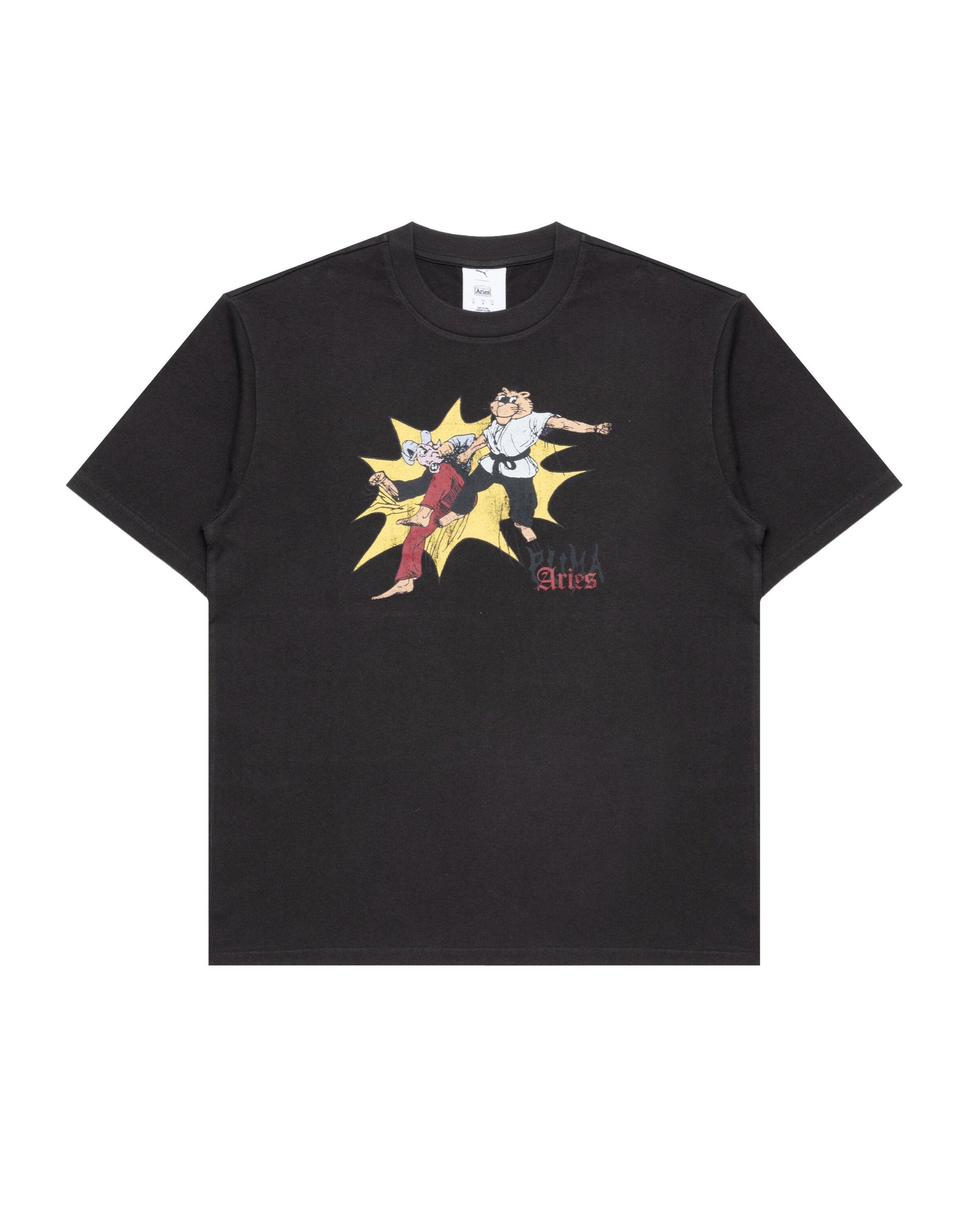 Puma x ARIES Graphic Tee