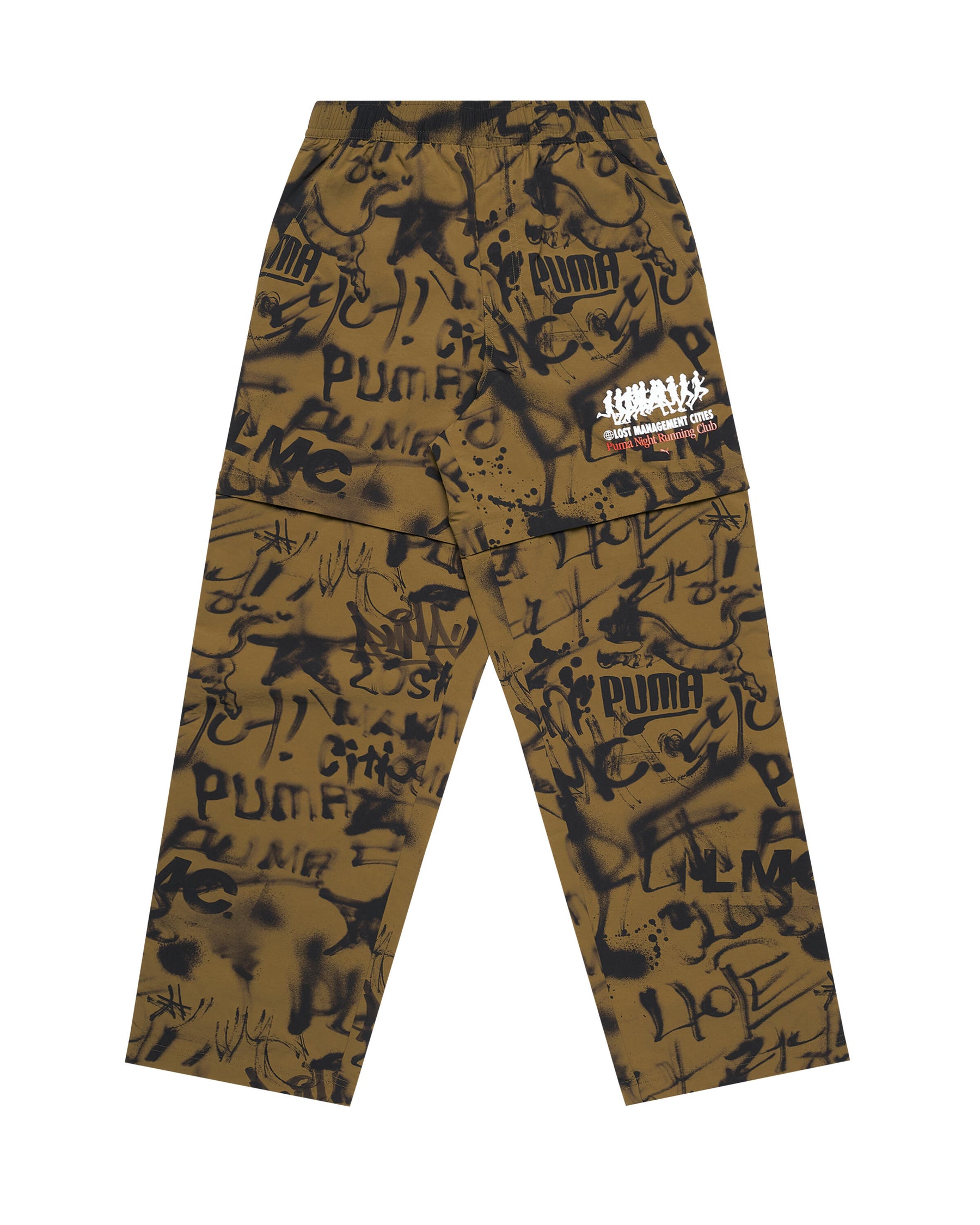 Puma x Lost Management Cities AOP Pants