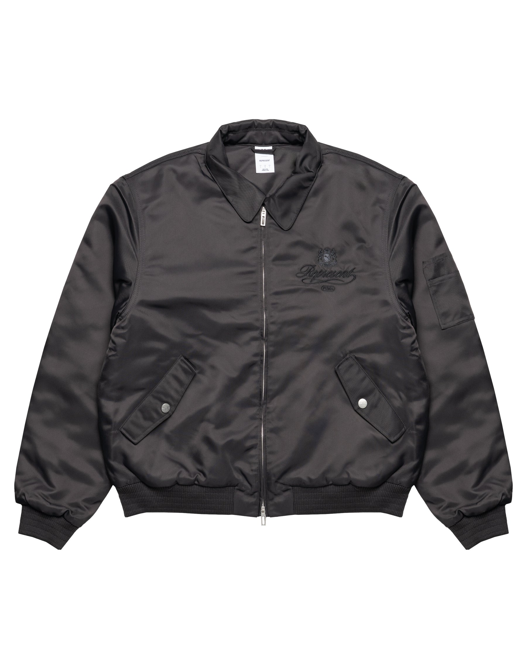 Puma x REPRESENT Bomber