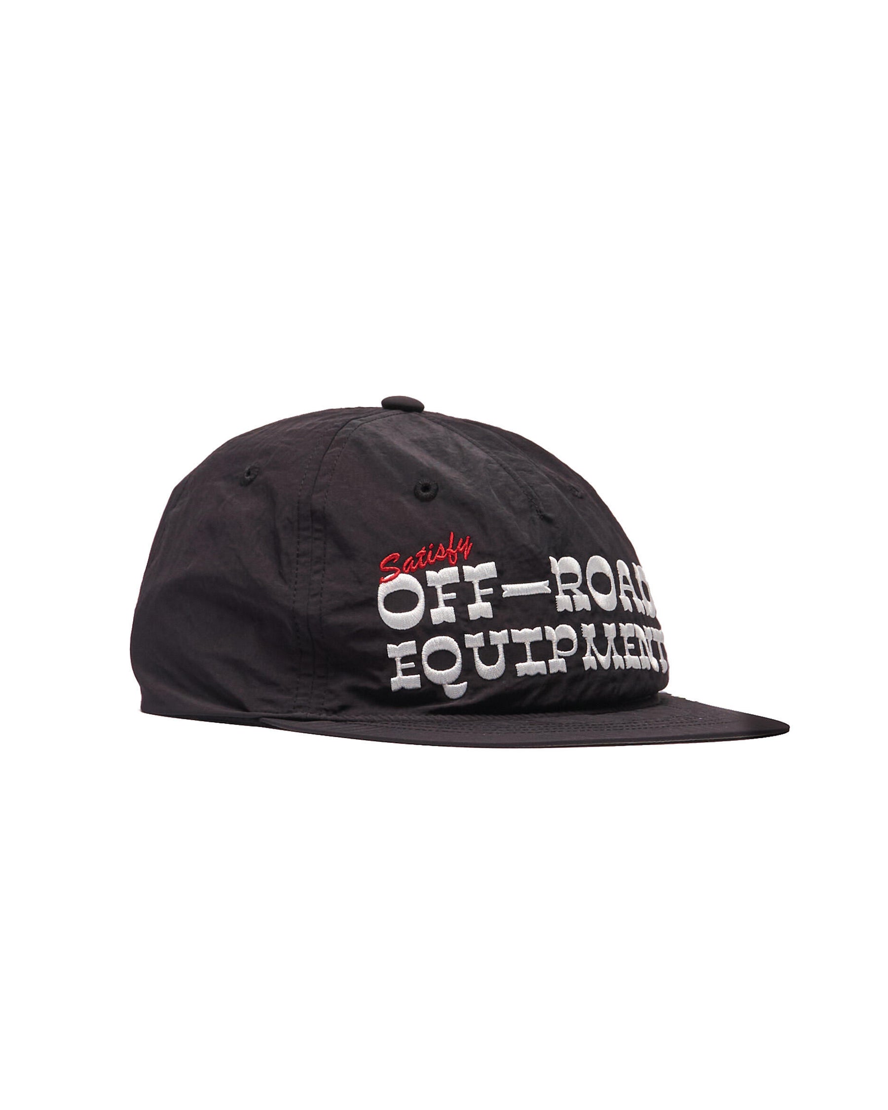 SATISFY FliteSilk 5 Panel Pinch Cap