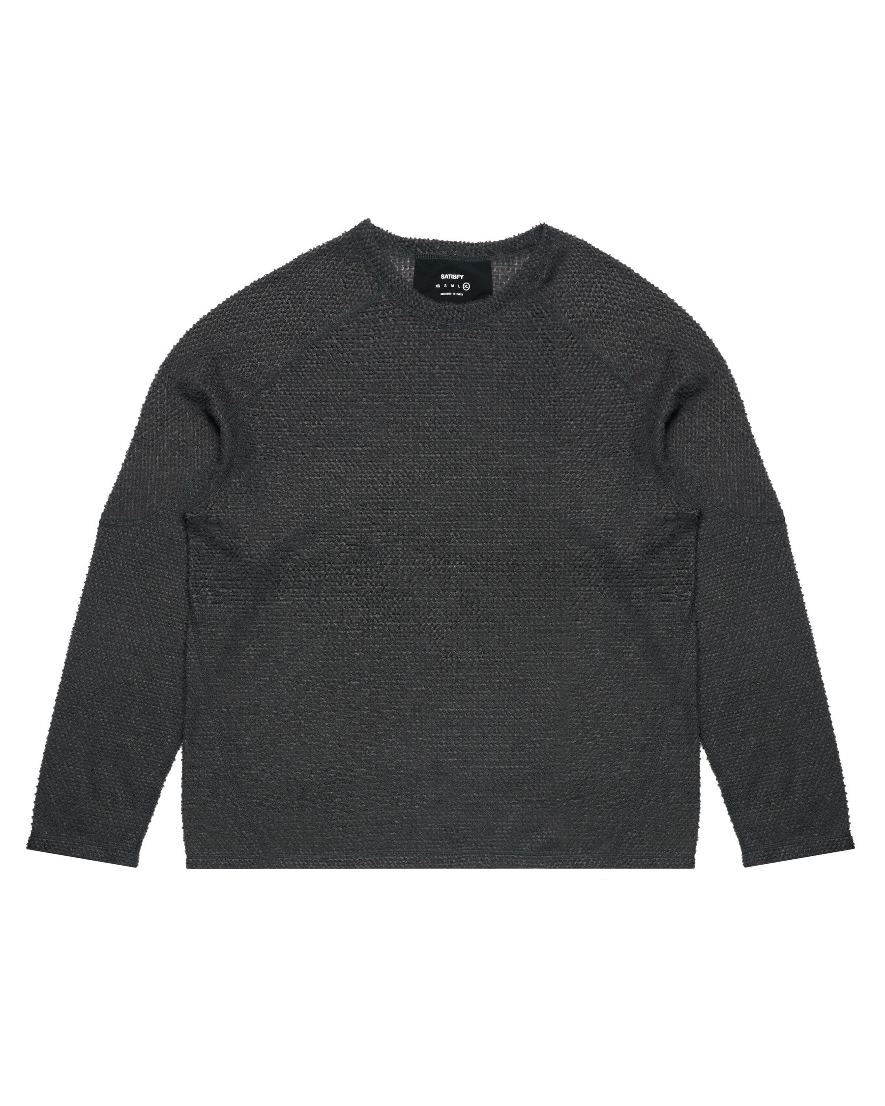 Satisfy FuzzFleece AD Long Tee