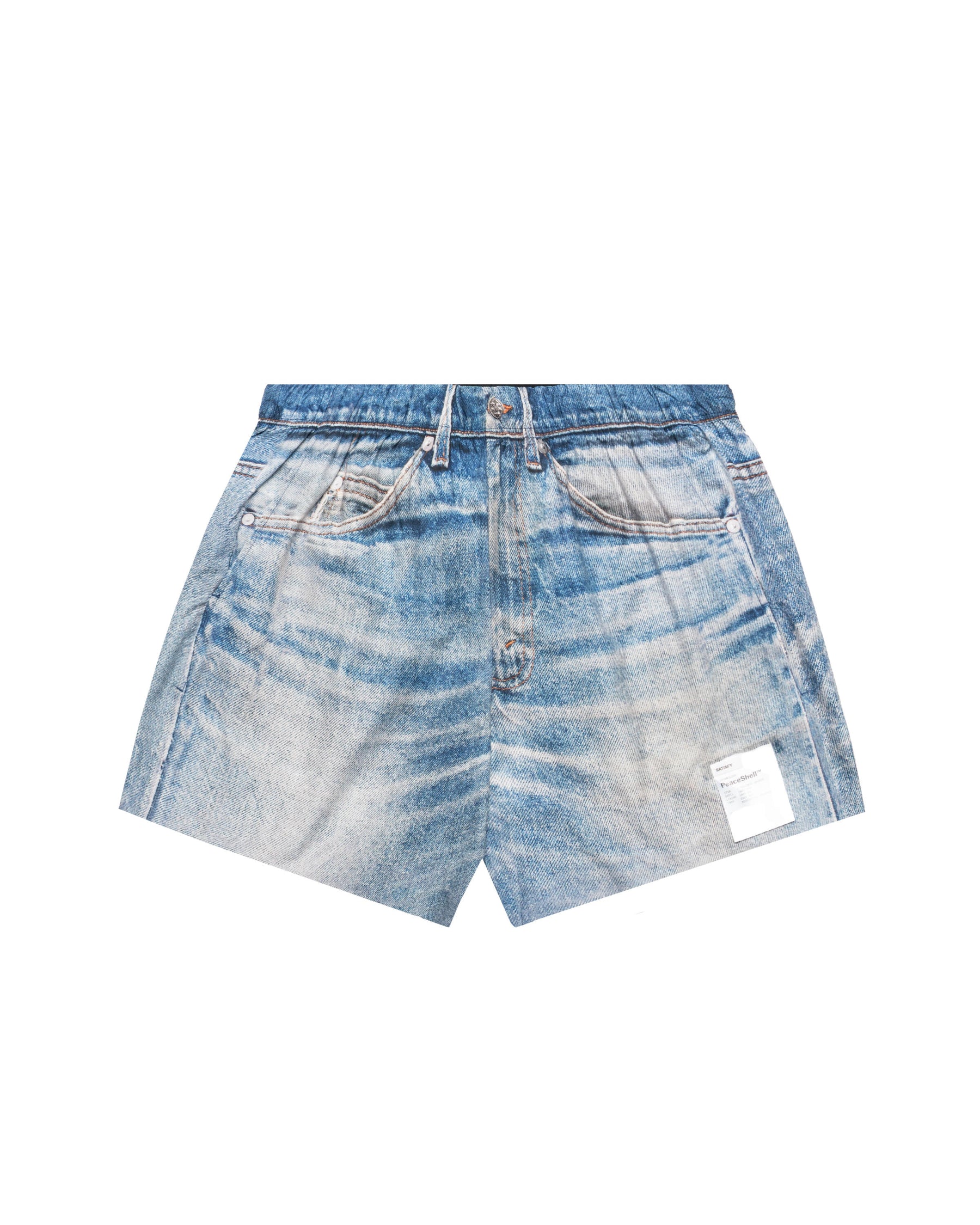 SATISFY PeaceShell 5 Unlined Shorts