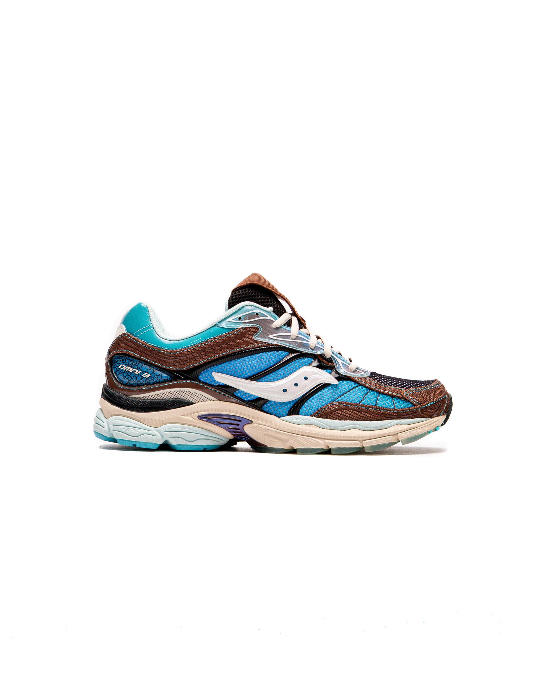 Saucony x Footpatrol PROGRID OMNI 9