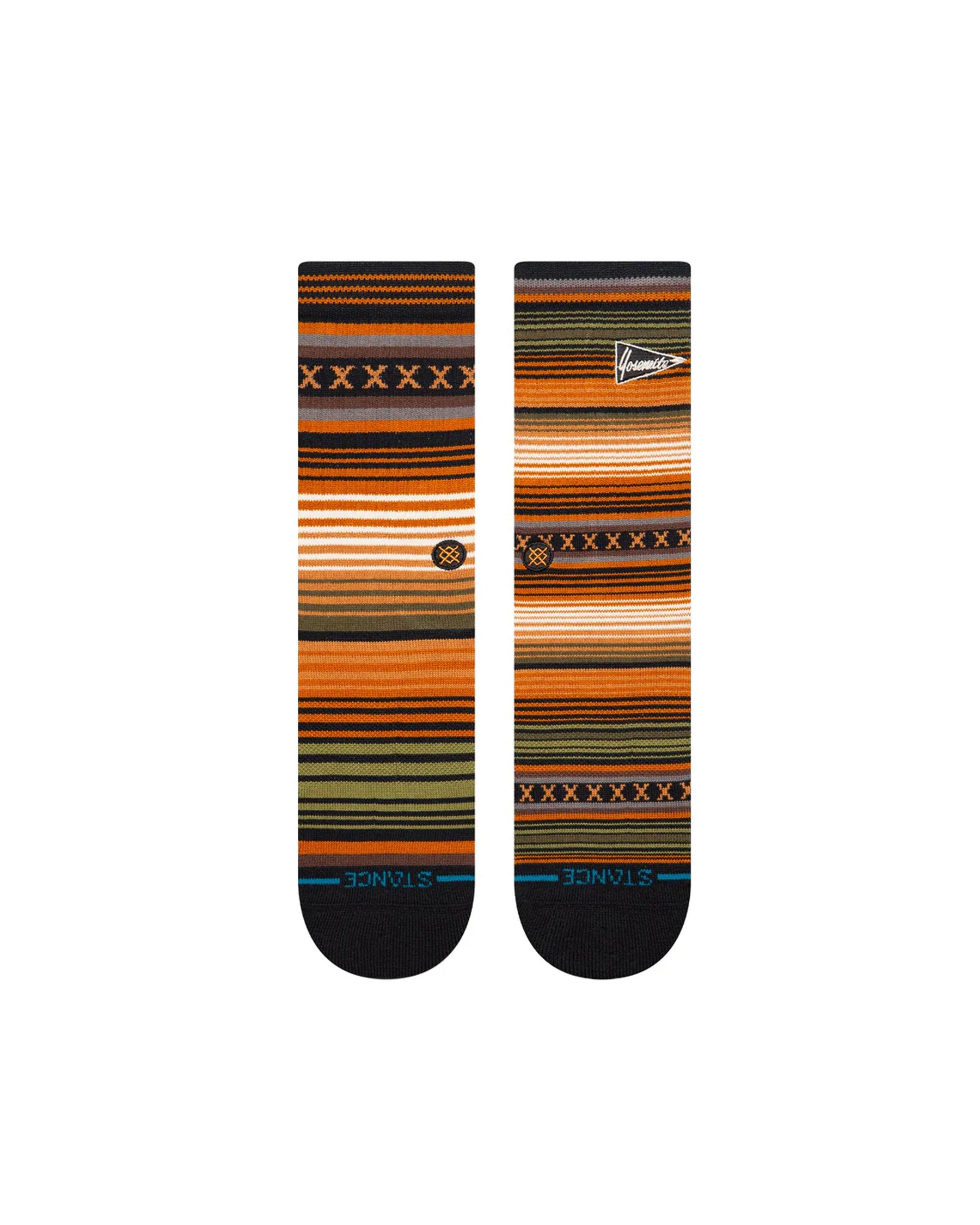 Stance Curren Parks Crew