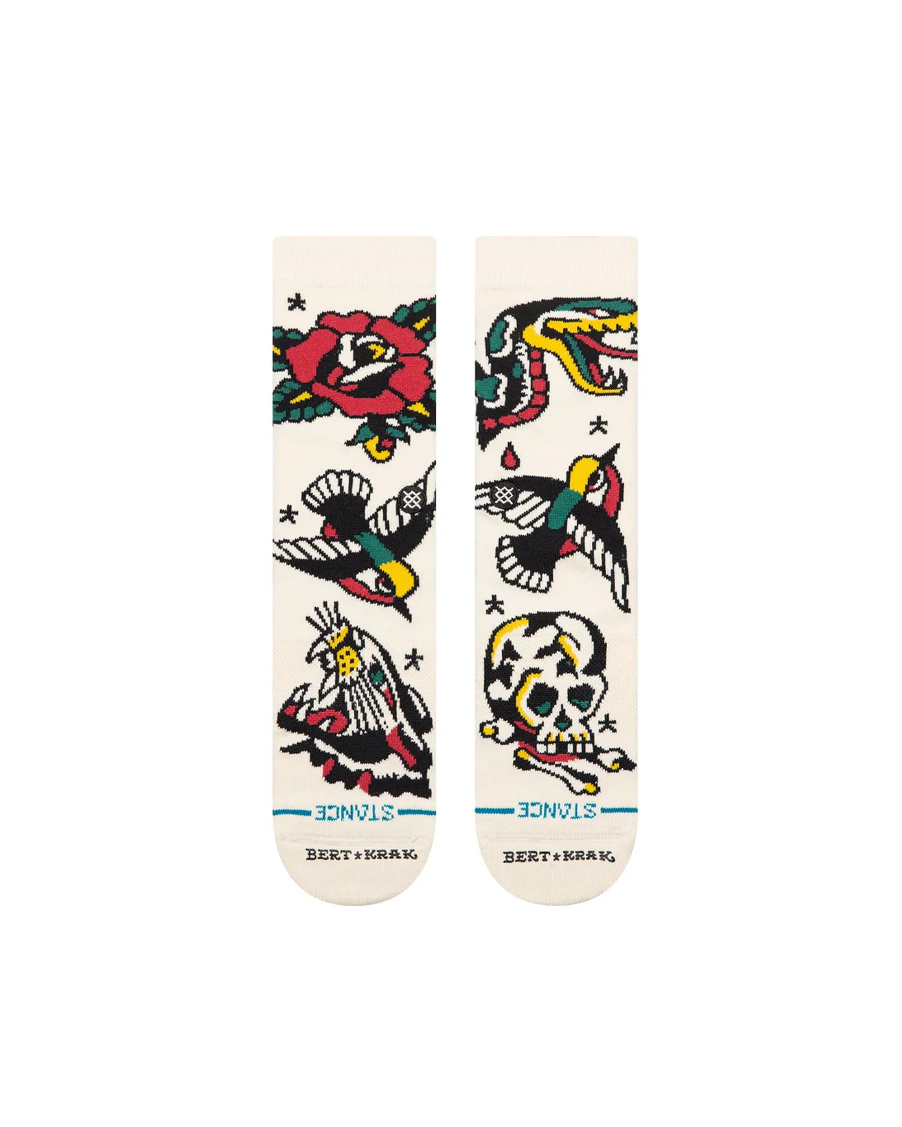 Stance Flash Crew