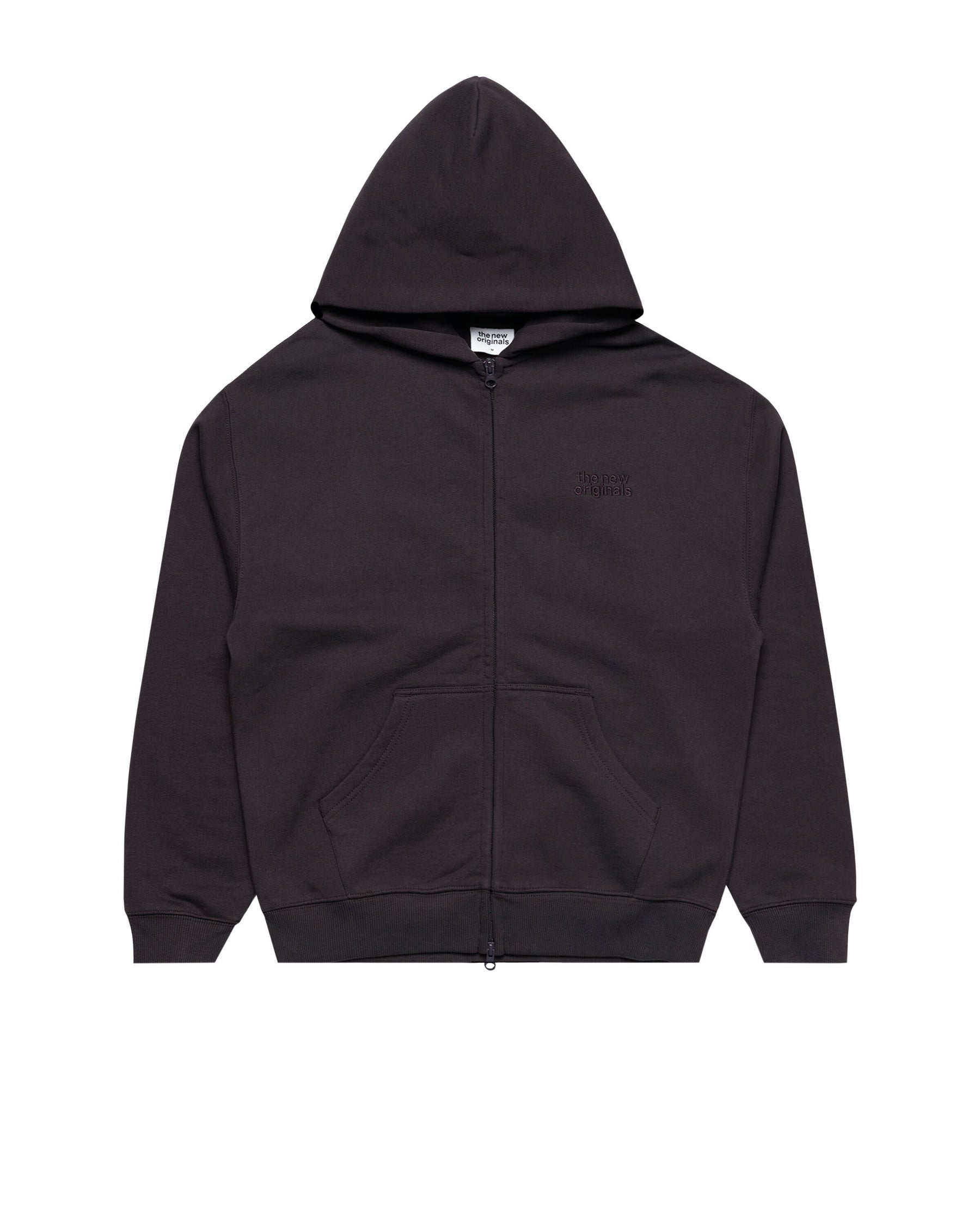 The New Originals Emblem Zip Up 