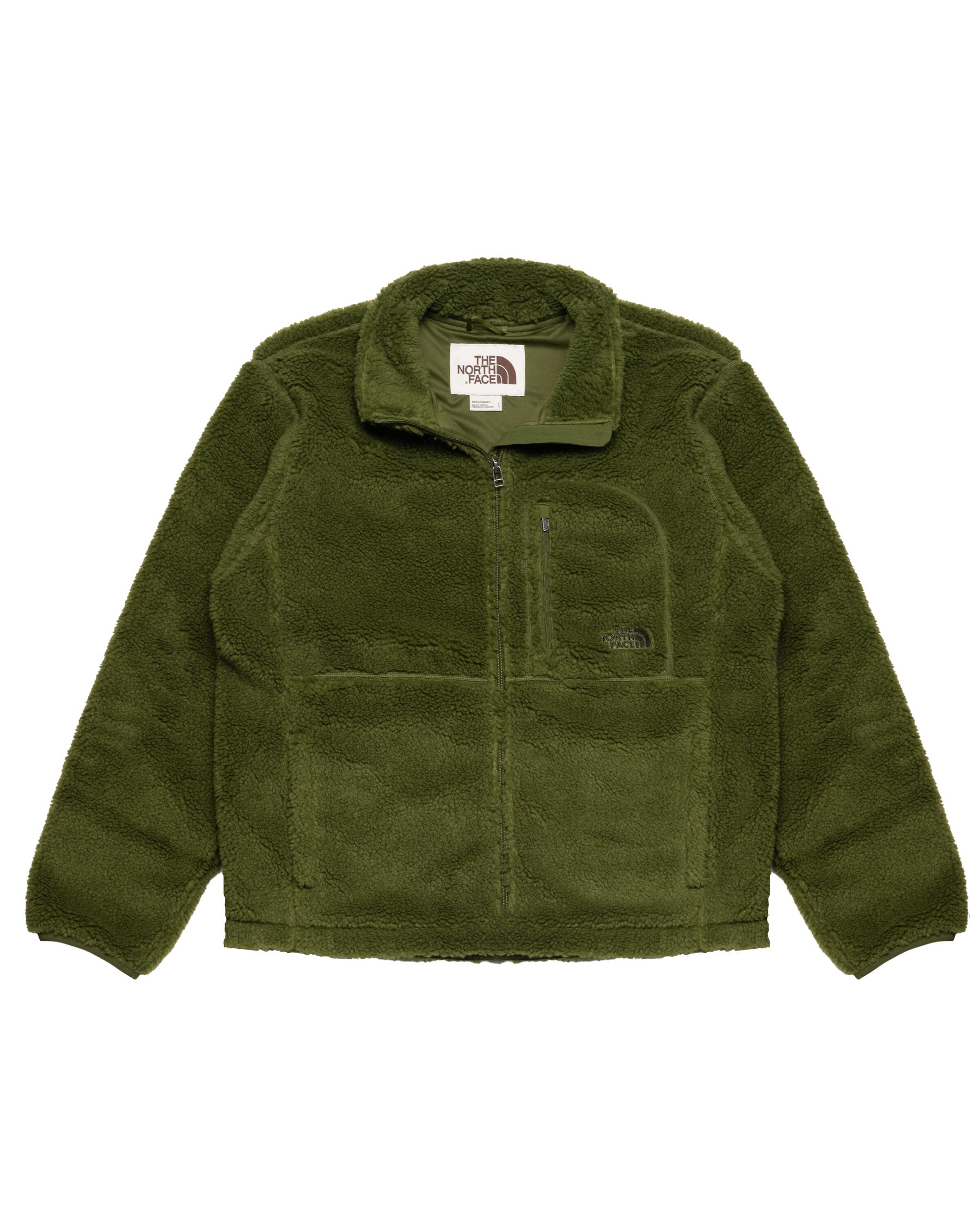 The North Face EXTREME PILE 2 Full Zip JACKET