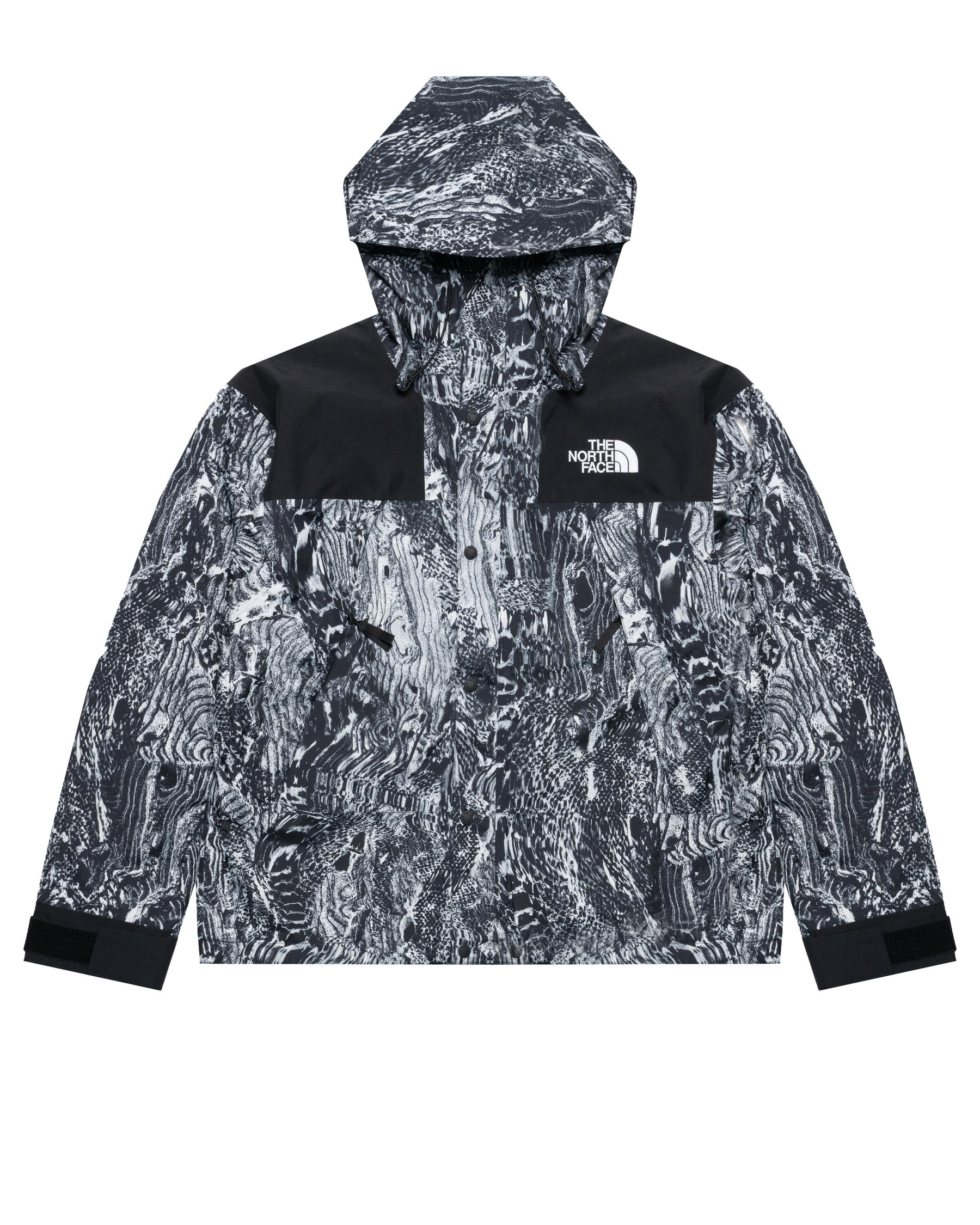 The North Face Gore-Tex Mountain Jacket