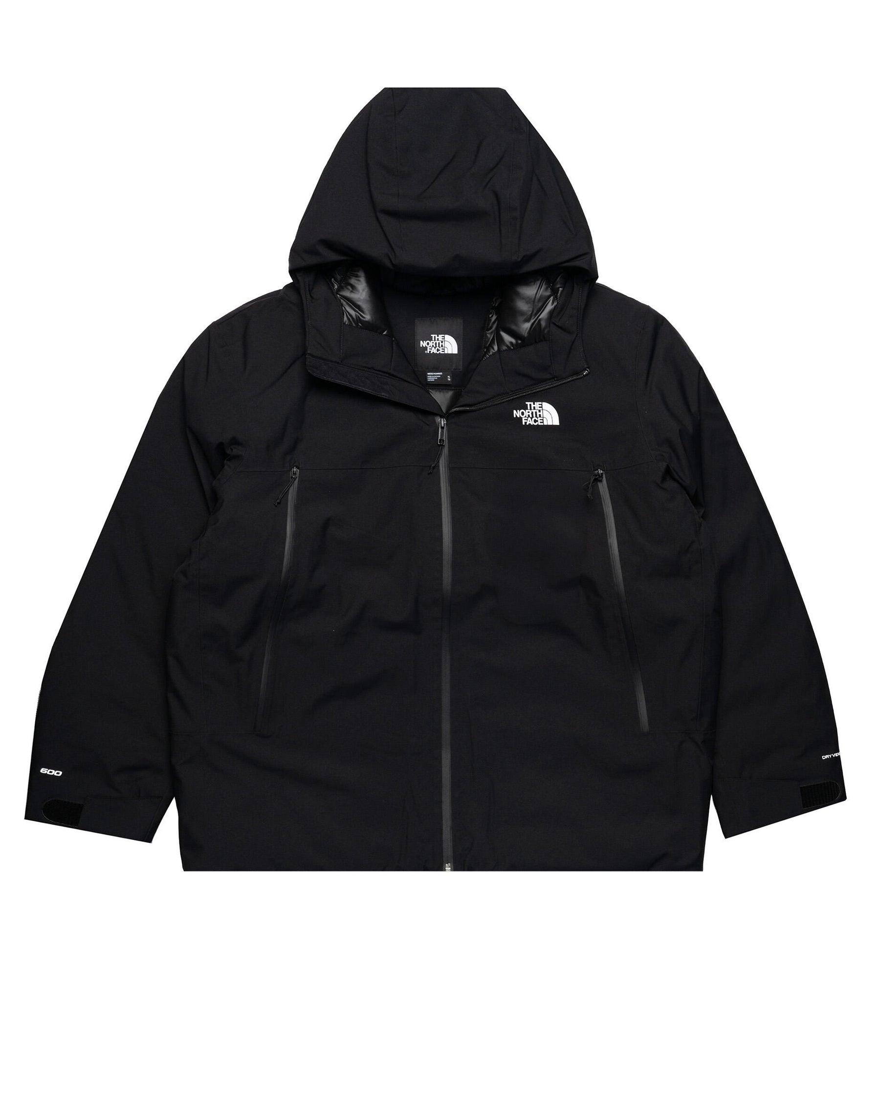 The North Face M MTN RANGE DWK HD JKT