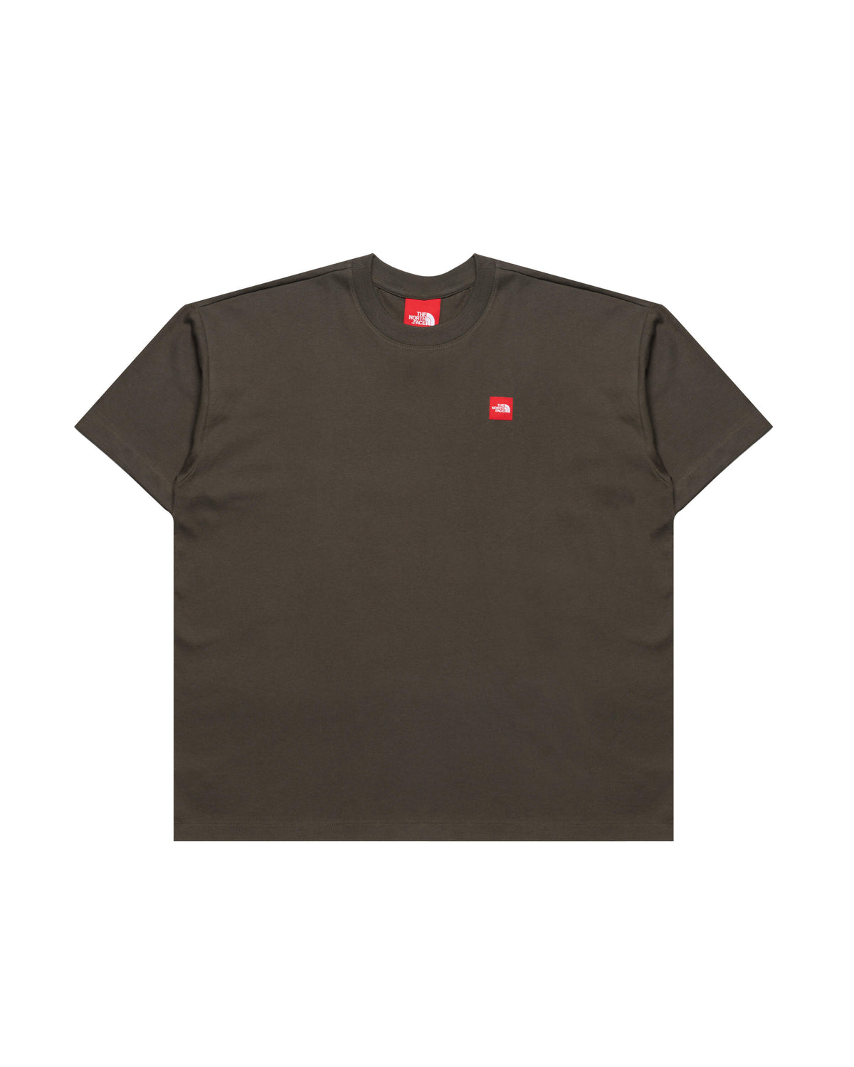 The North Face Red Box Shortsleeve Tee