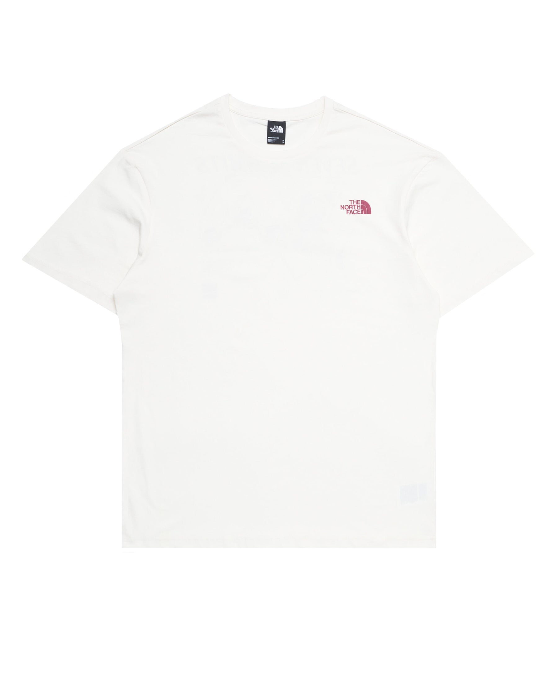 The North Face TOPOGRAPHIC TEE