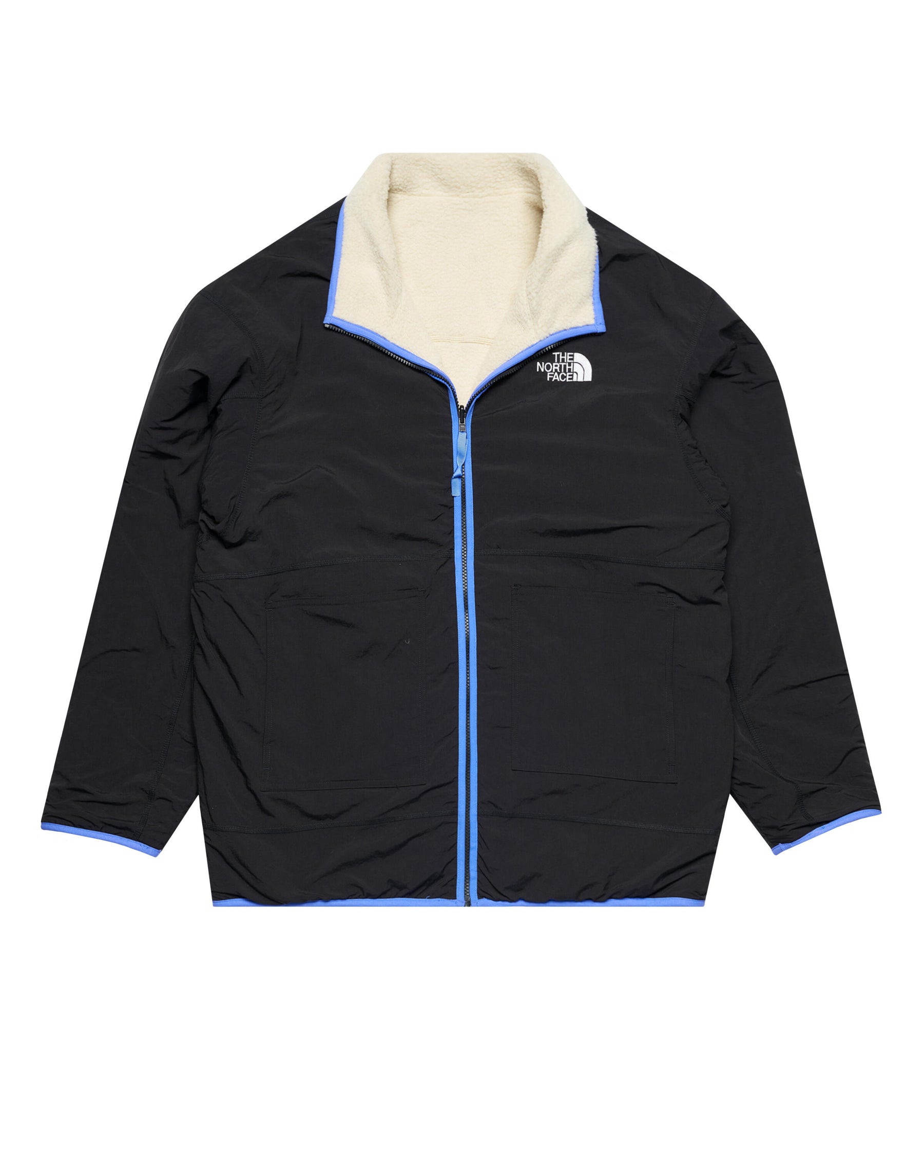 The North Face X YINKA ILORI REVERSIBLE FLEECE JACKET