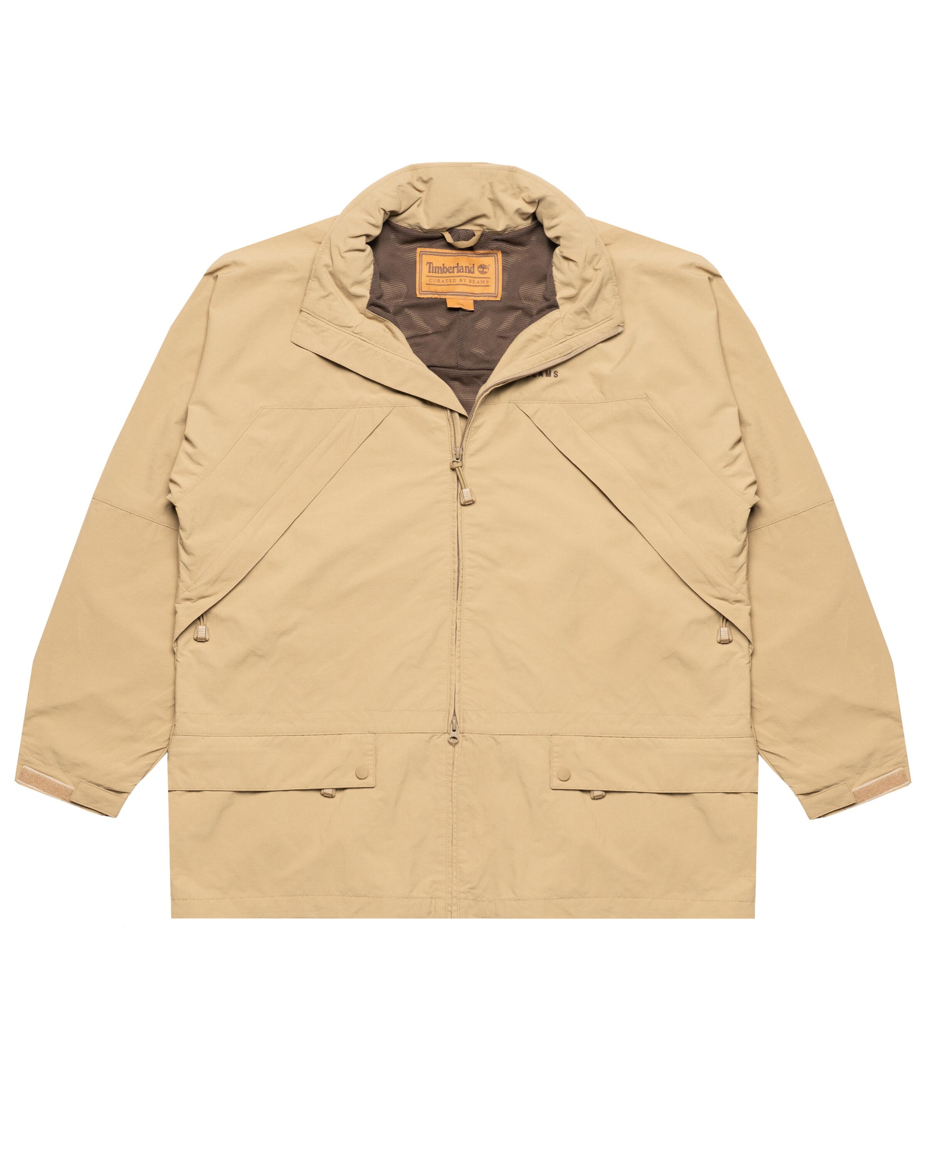 Timberland x Beams reversible Jacket
