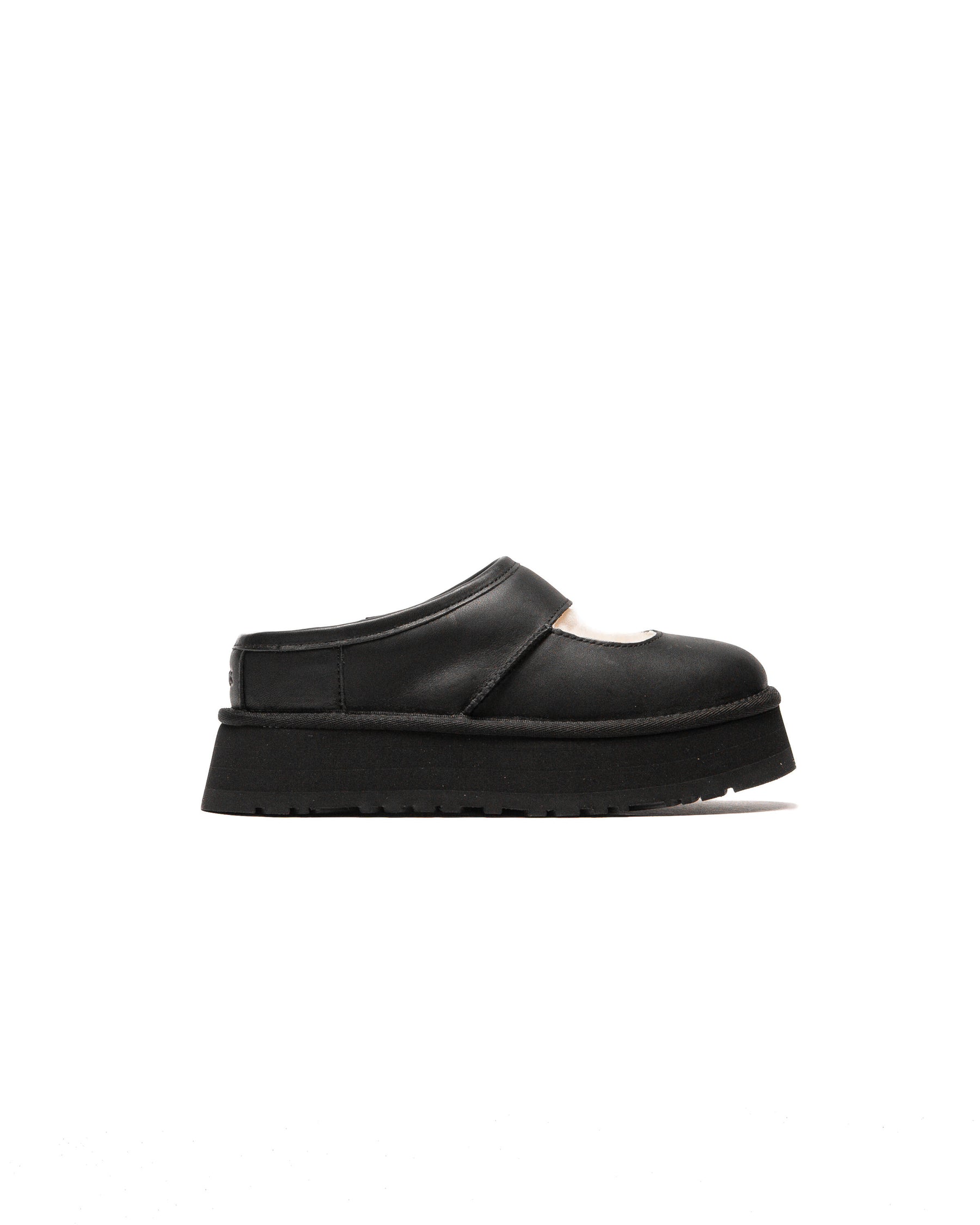 UGG WMNS BEA MARY JANE LTHR