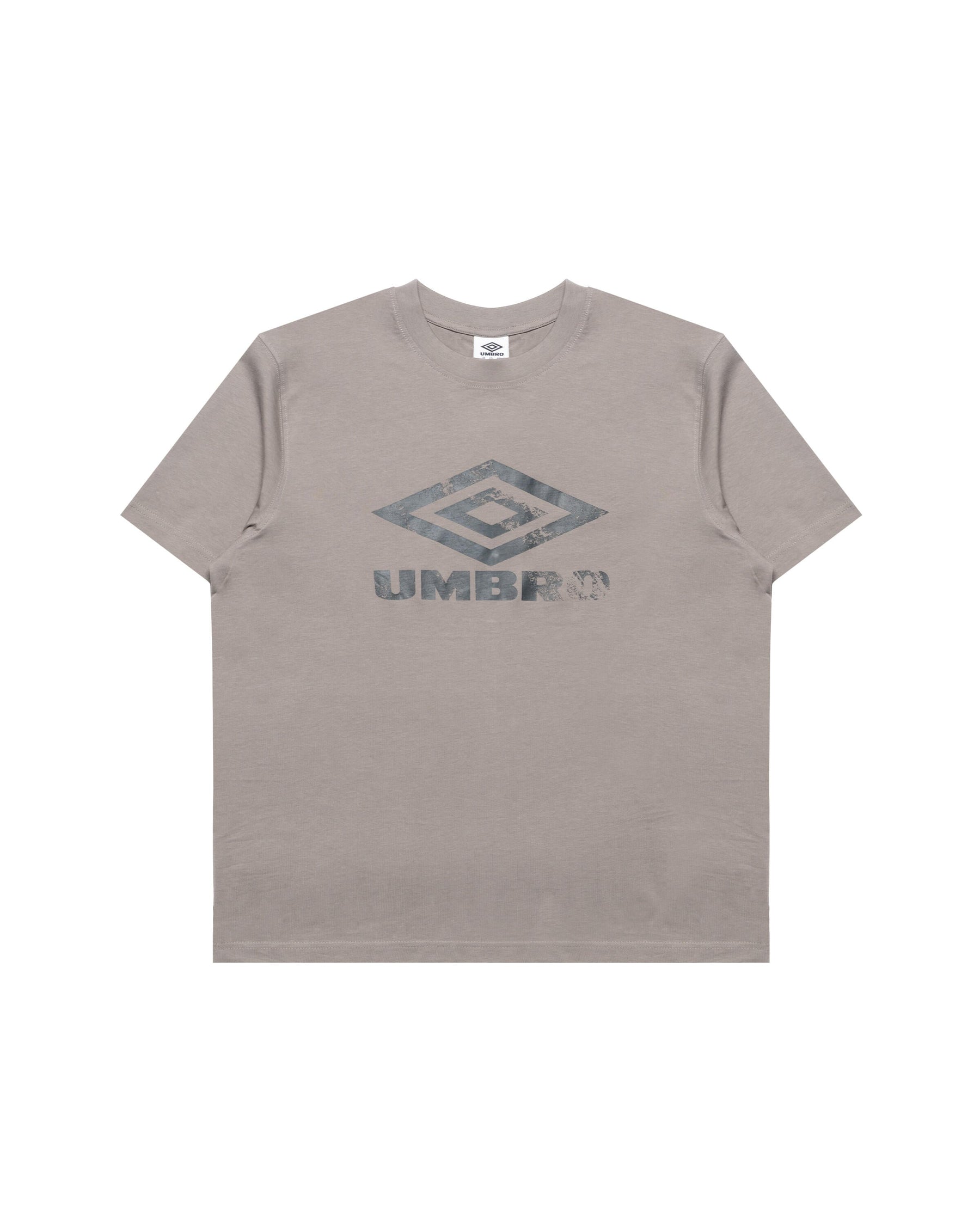 Umbro Distressed Large Logo Graphic Tee
