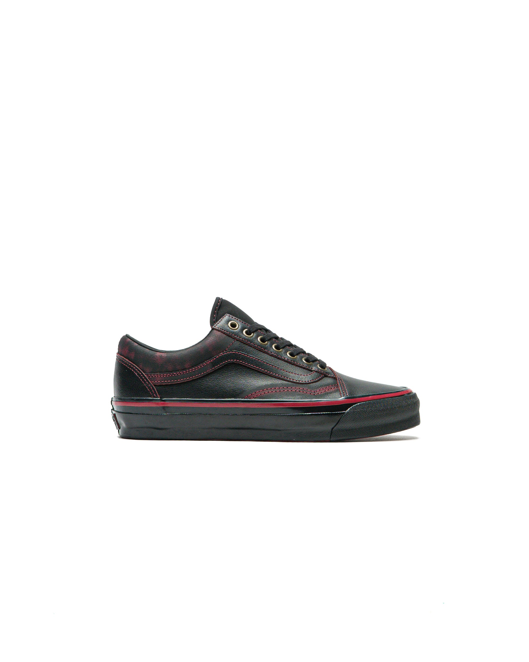 Vans x Tania LX Old Skool Leather