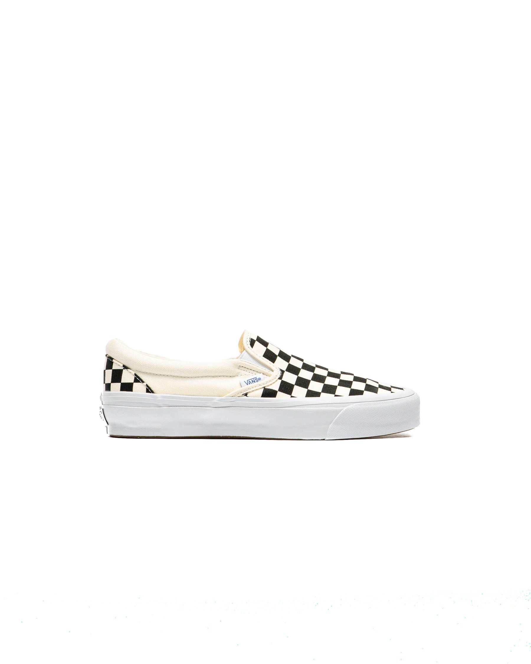 Vans LX Slip-On Reissue 98 LX 'CHECKERBOARD'