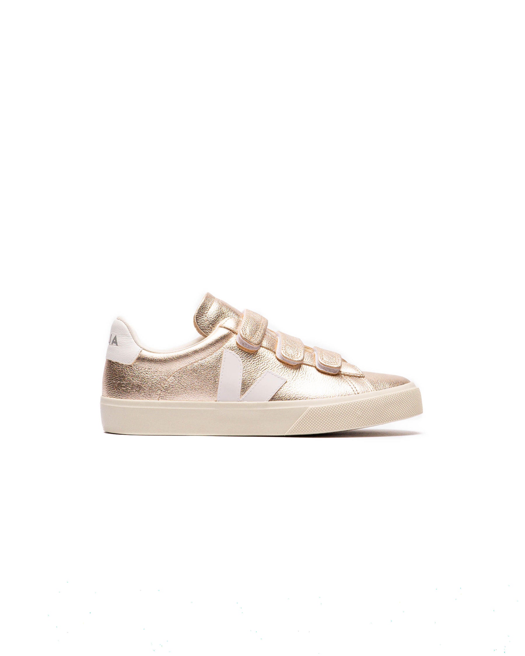 Veja WMNS Recife Logo CHROMEFREE LEATHER