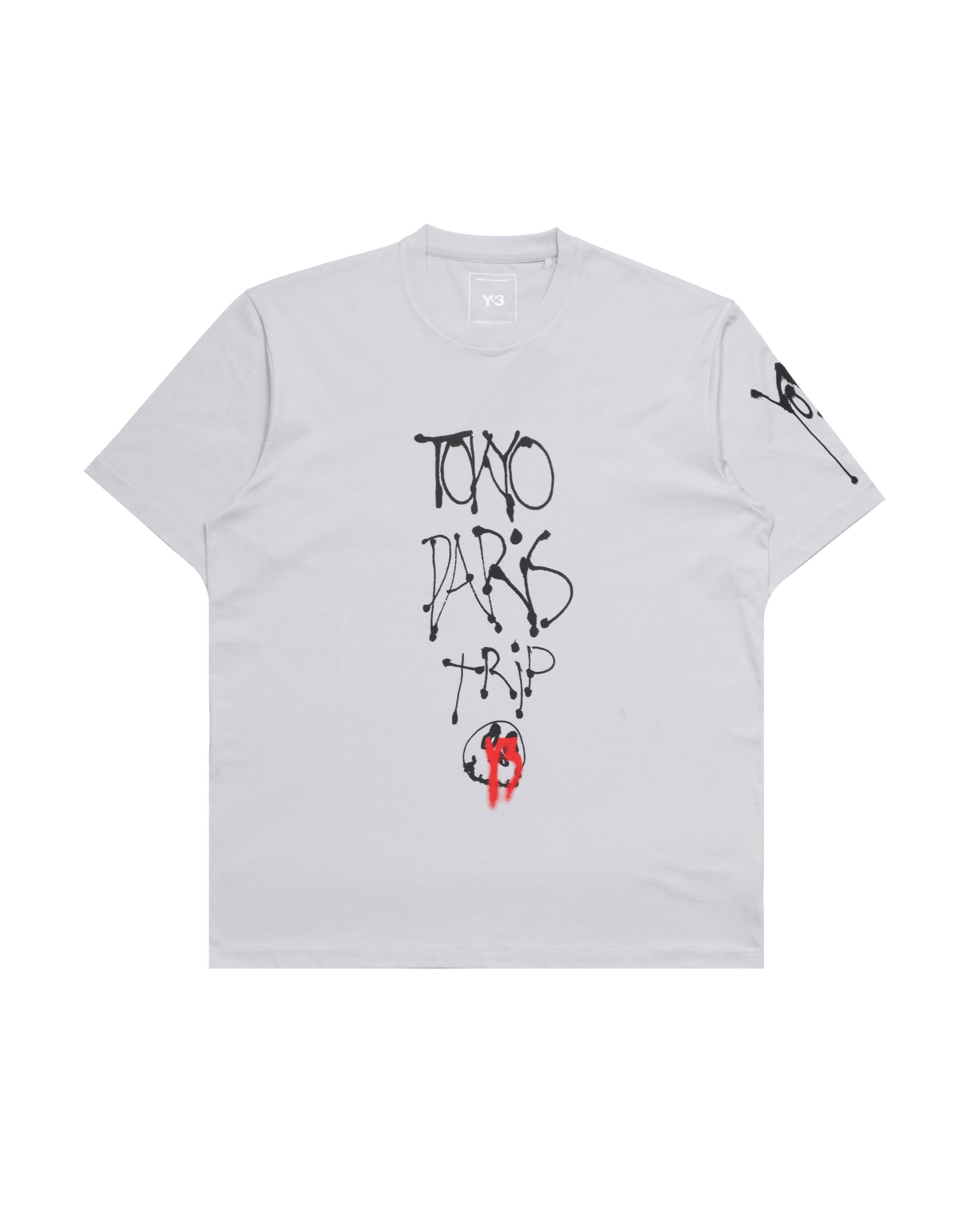 Y-3 CHITO CITY GRAPHIC TEE