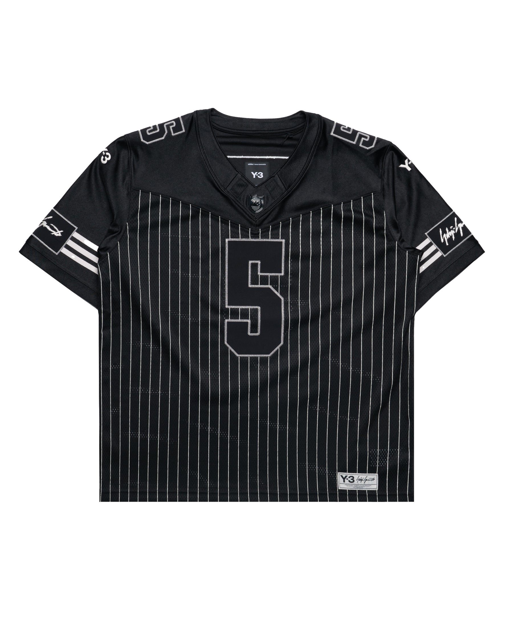 Y-3 Elite 5 Football Tee 'Wilson'