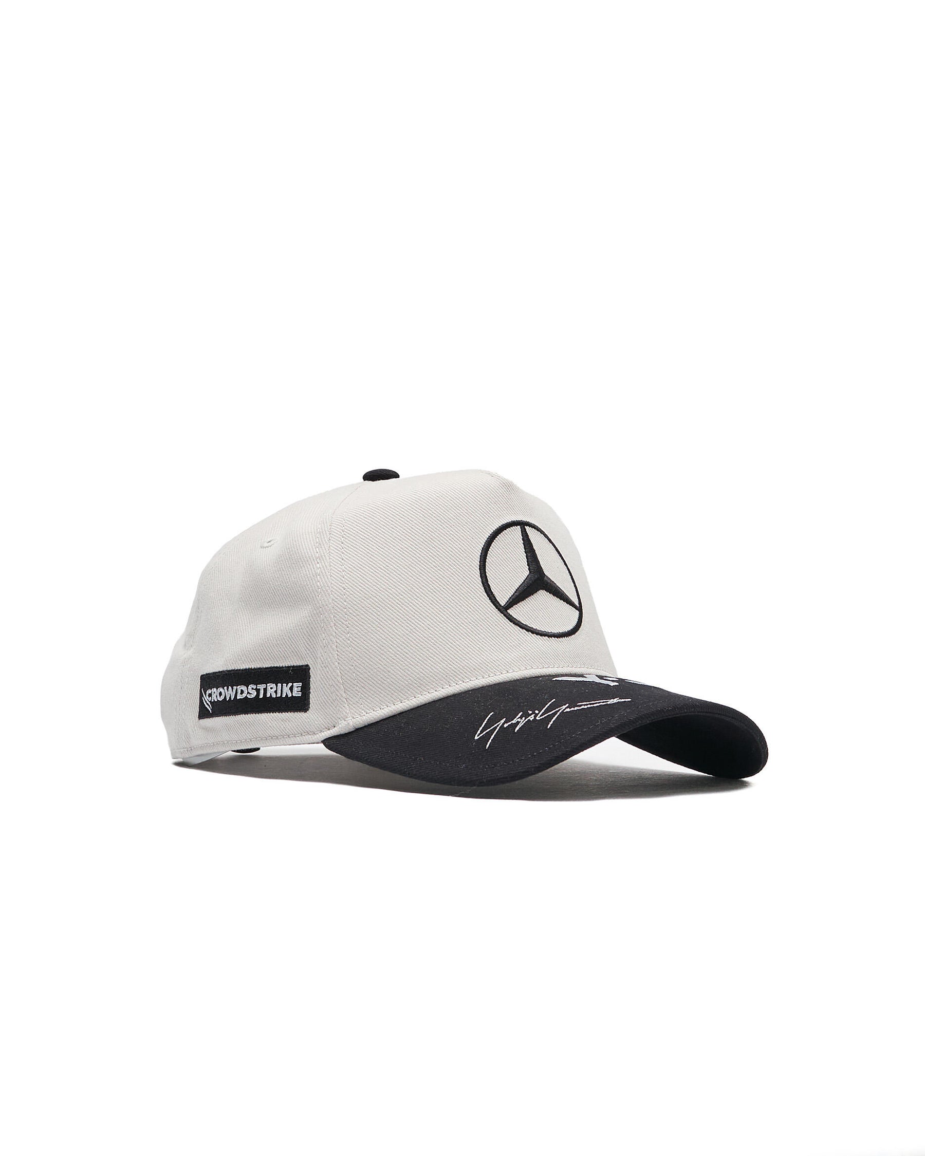 Y-3 x MERCEDES-AMG PETRONAS FORMULA 1 TEAM PODIUM CAP