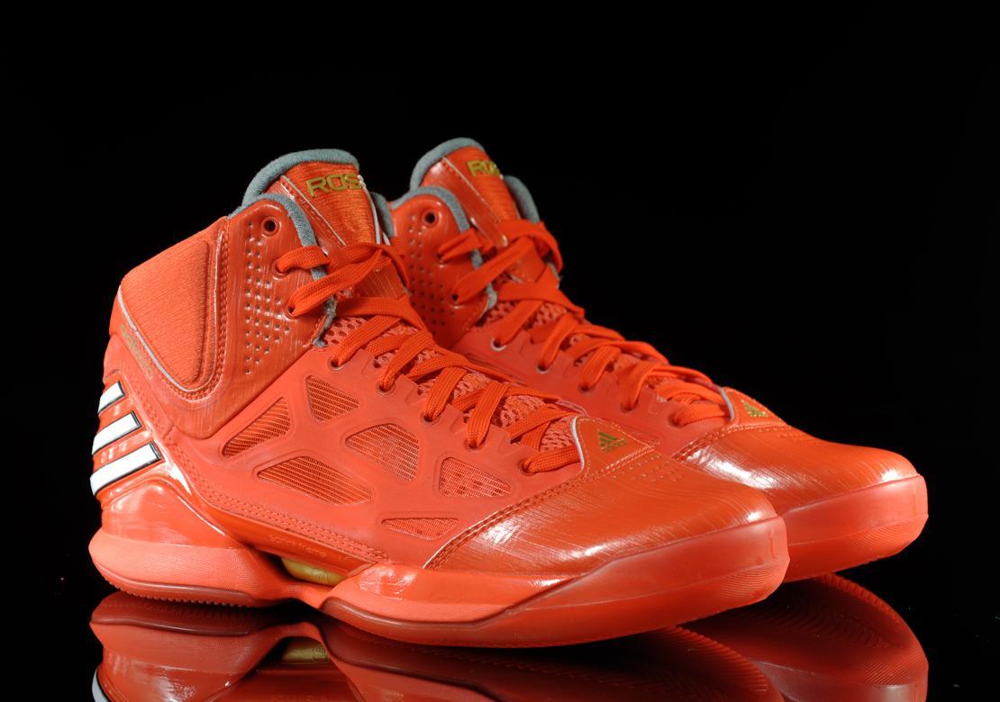 adidas Originals adiZero Rose Dominate miCoach