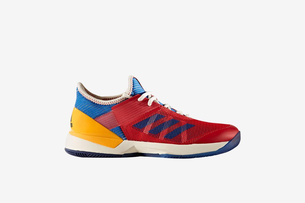 adidas Originals Tennis Collection by Pharrell Williams Adizero Ube "Chalk"