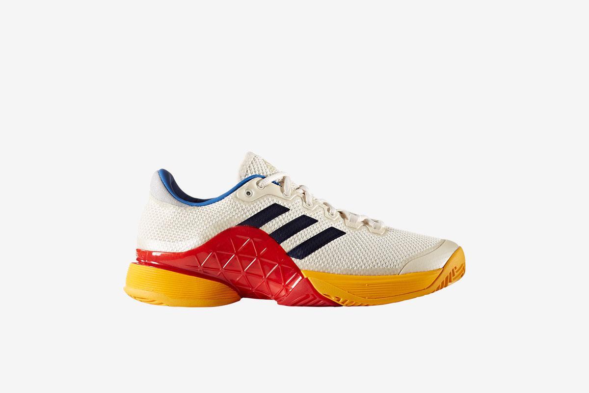 adidas Originals Tennis Collection by Pharrell Williams Barricade 2